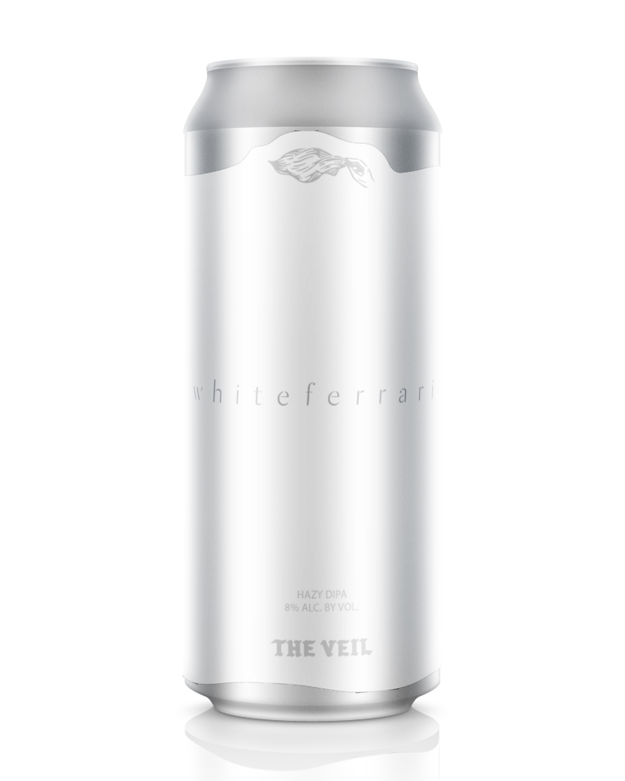 whiteferrari - 4pk 16oz cans