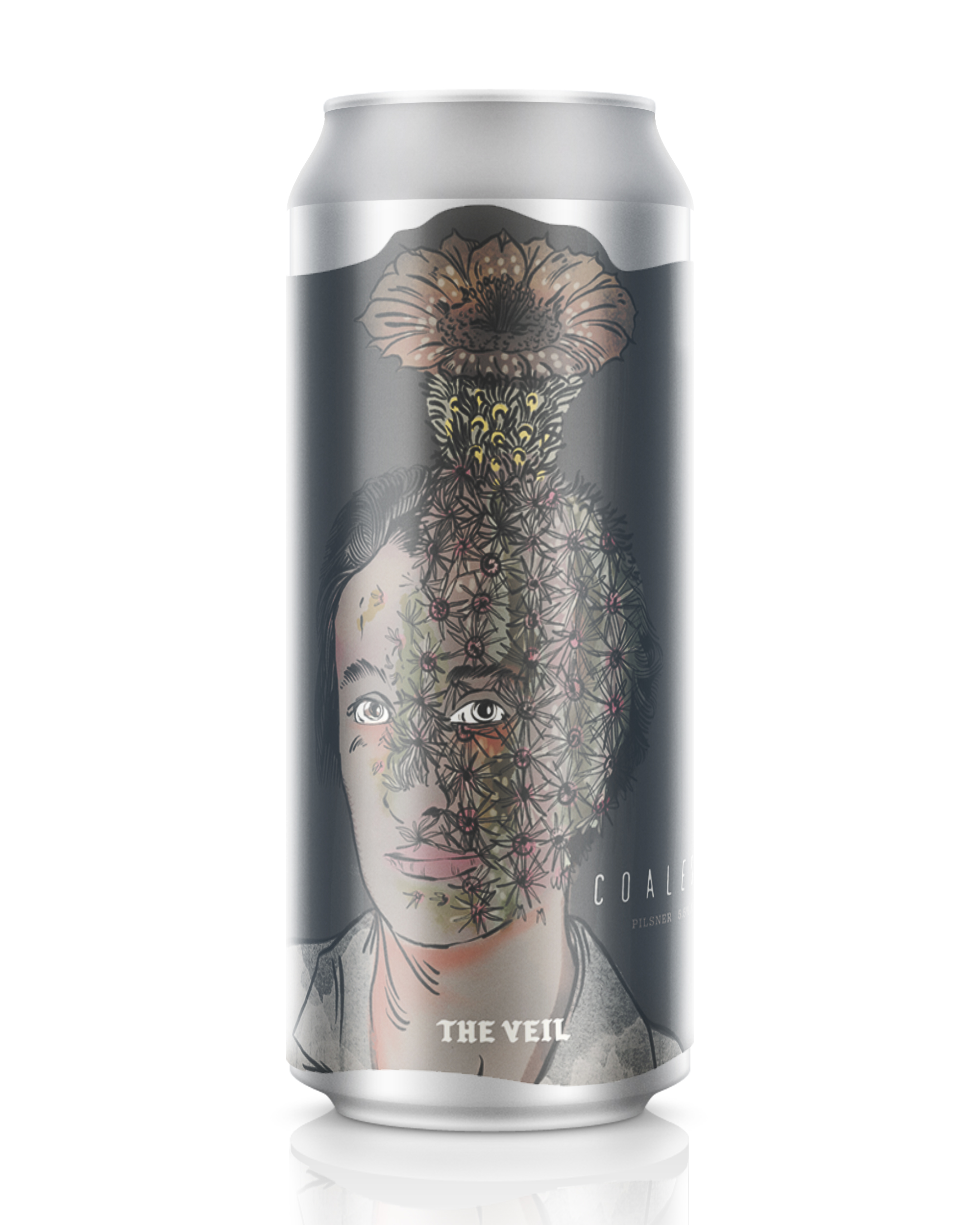 Coalesce - 4pk 16oz cans