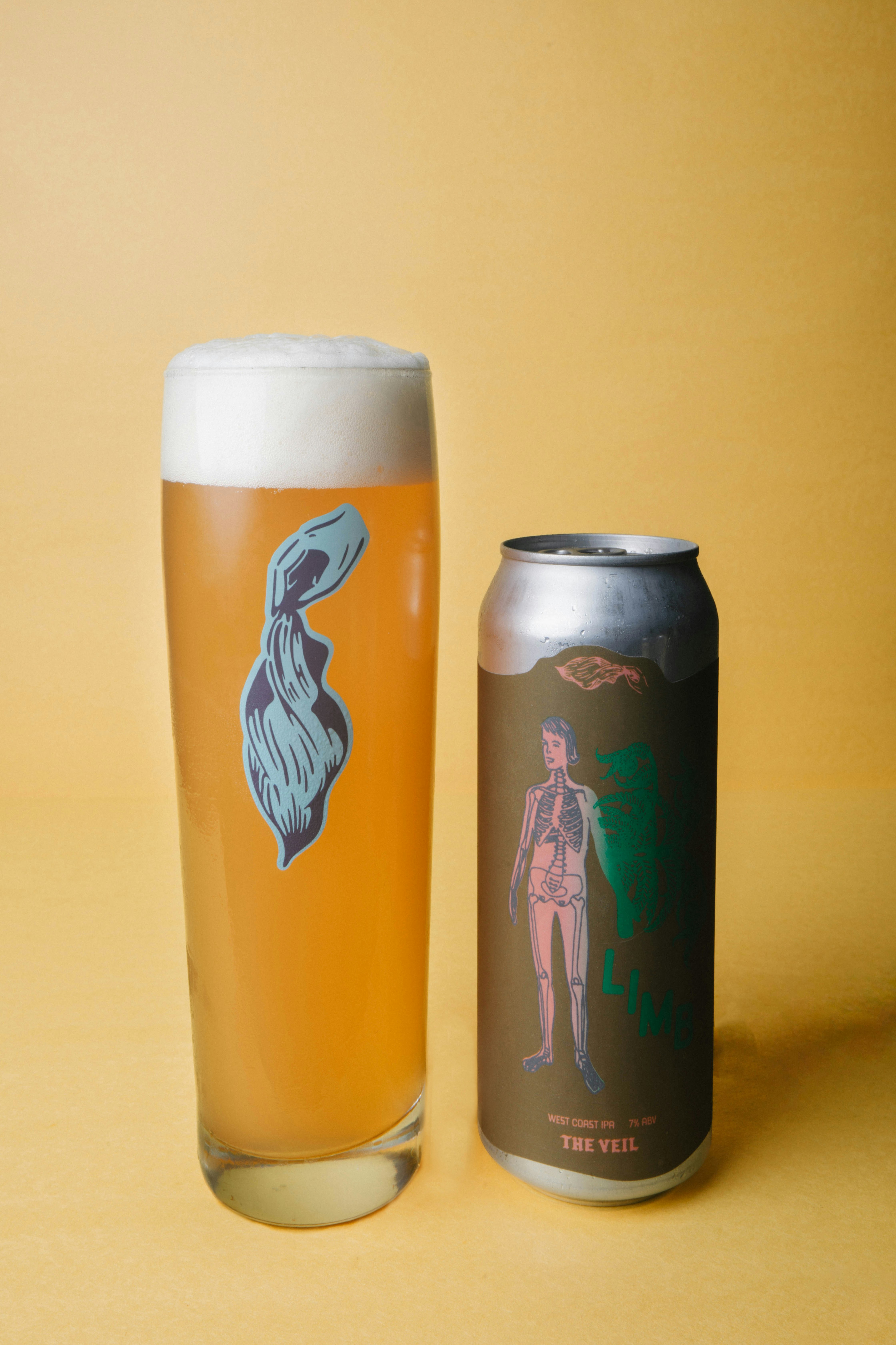 Limb – 4pk 16oz cans