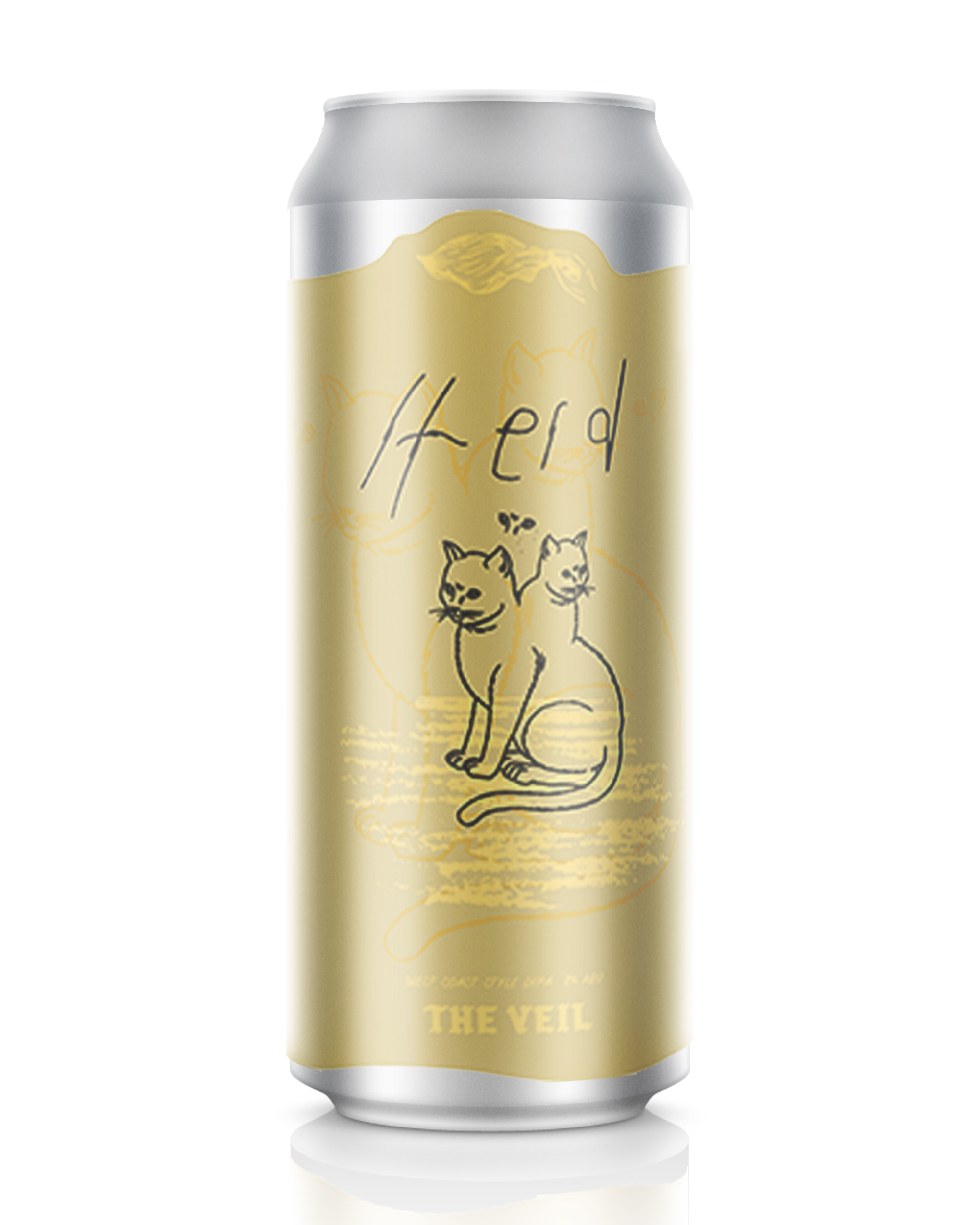 Herd - 4pack 16oz cans