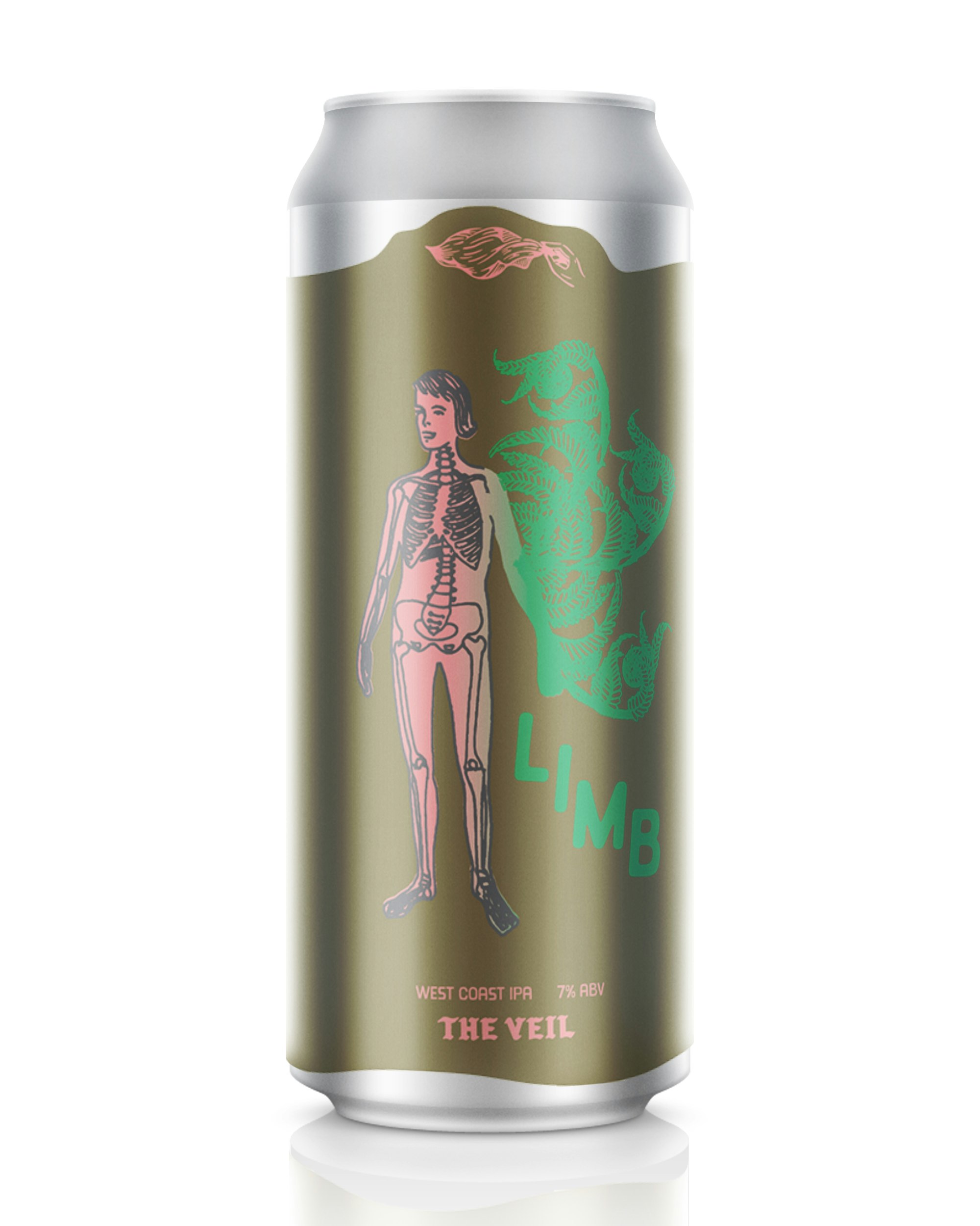 Limb – 4pk 16oz cans
