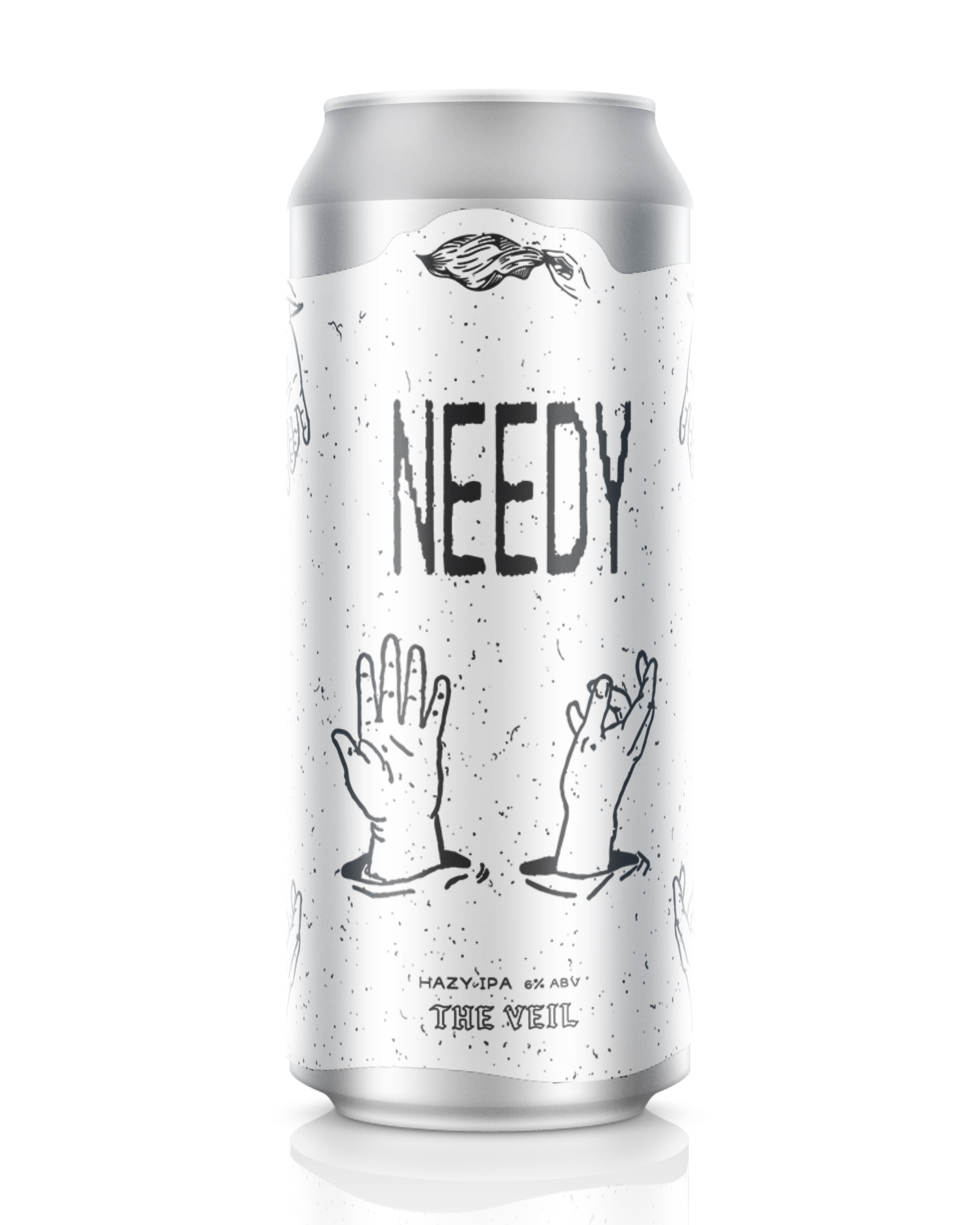 Needy - 4pk 16oz cans