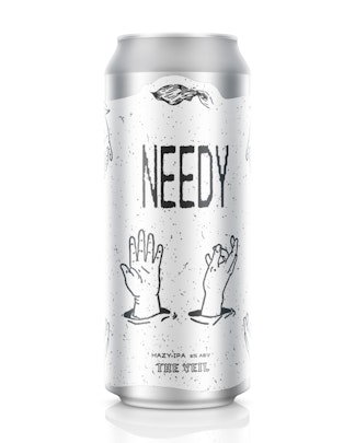 Needy - 4pk 16oz cans