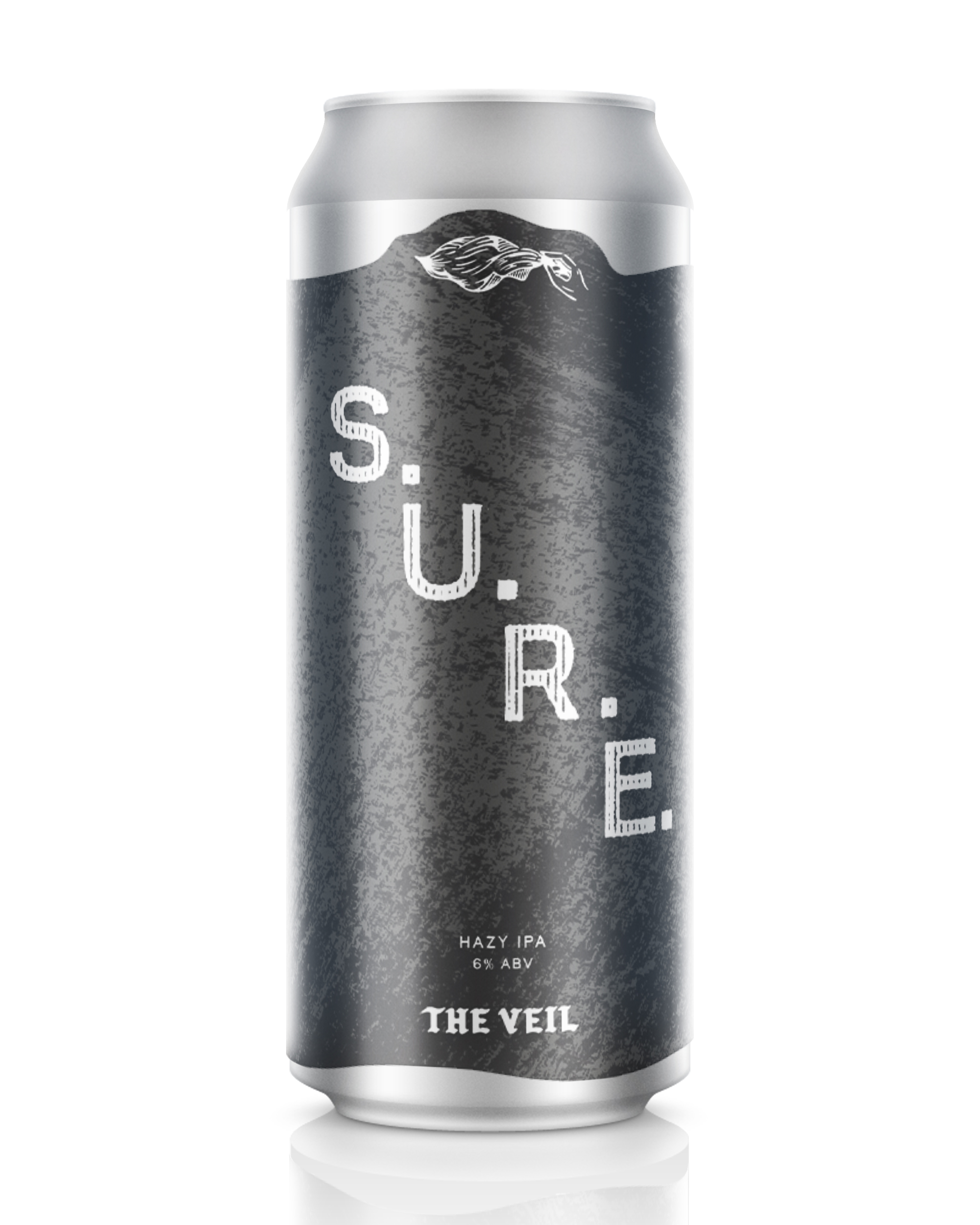 S.U.R.E. – 4pk 16oz cans