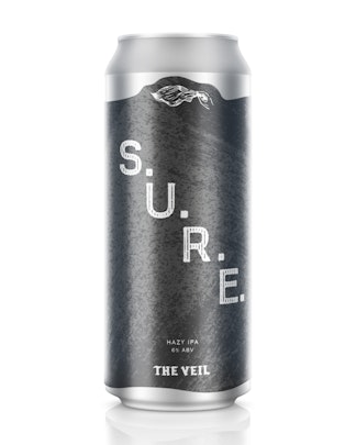 S.U.R.E. – 4pk 16oz cans
