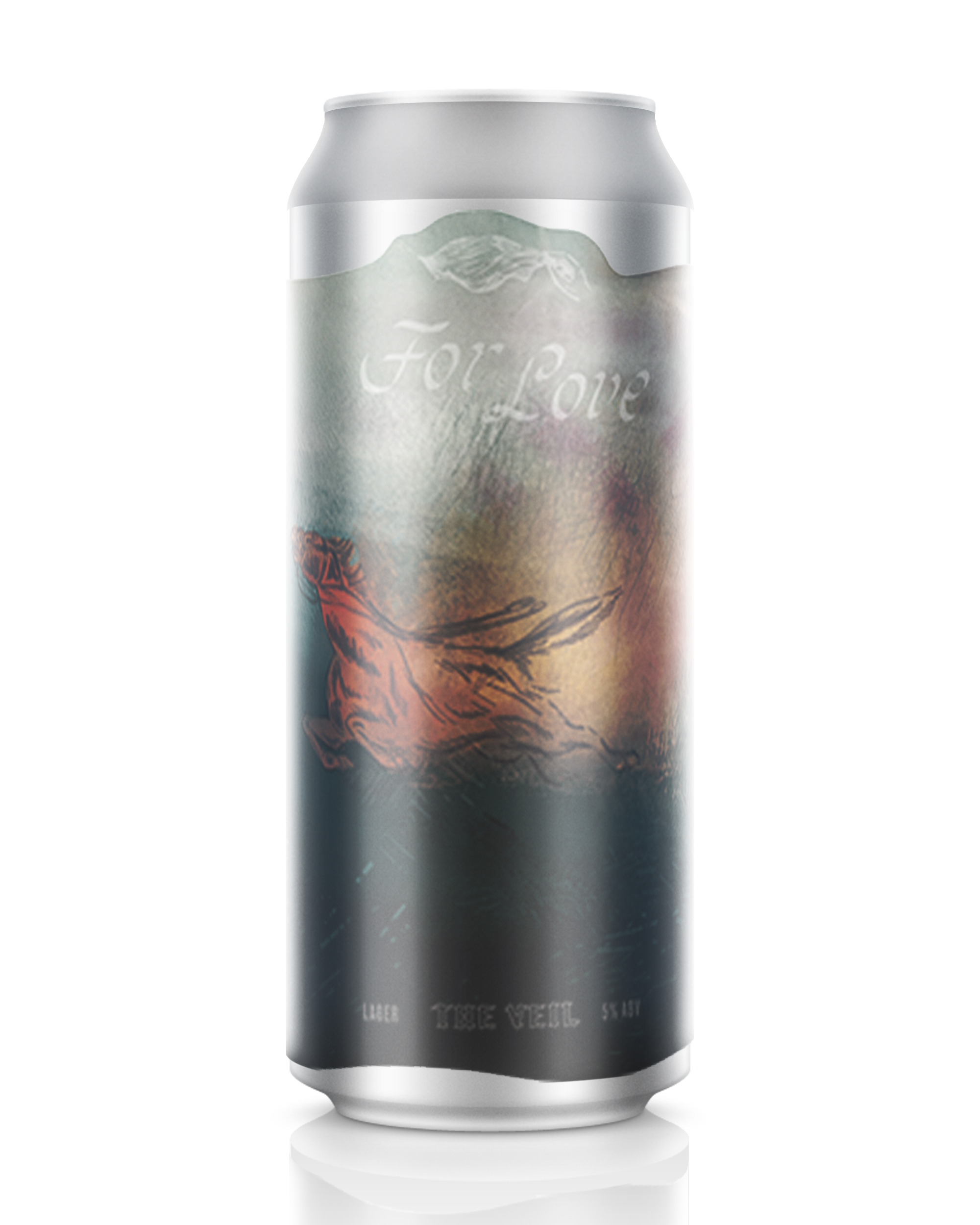 For Love – 4pk 16oz cans