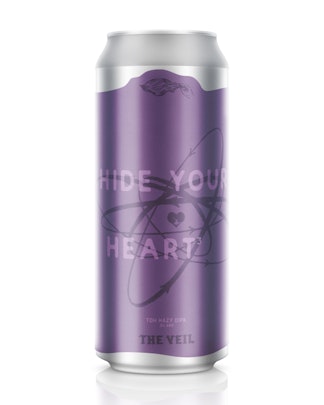 Hide Your Heart³- 4pk 16oz cans