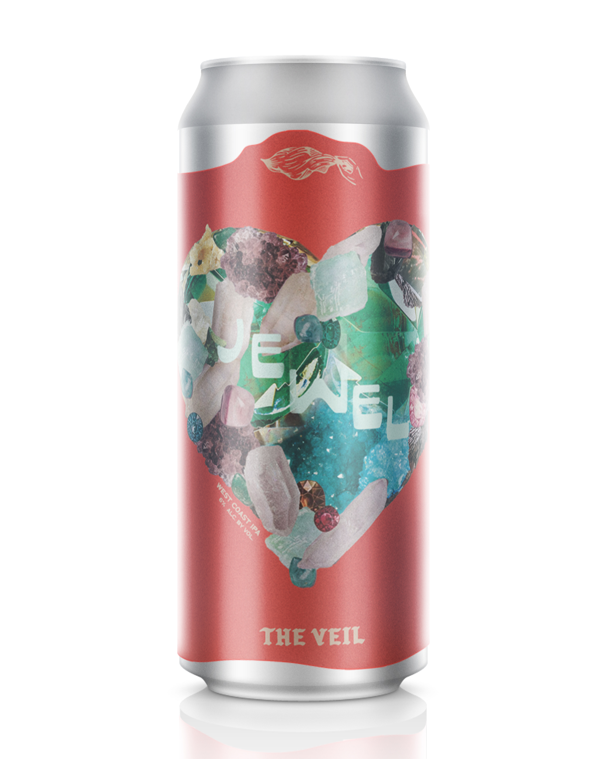 Jewel - 4pk 16oz cans