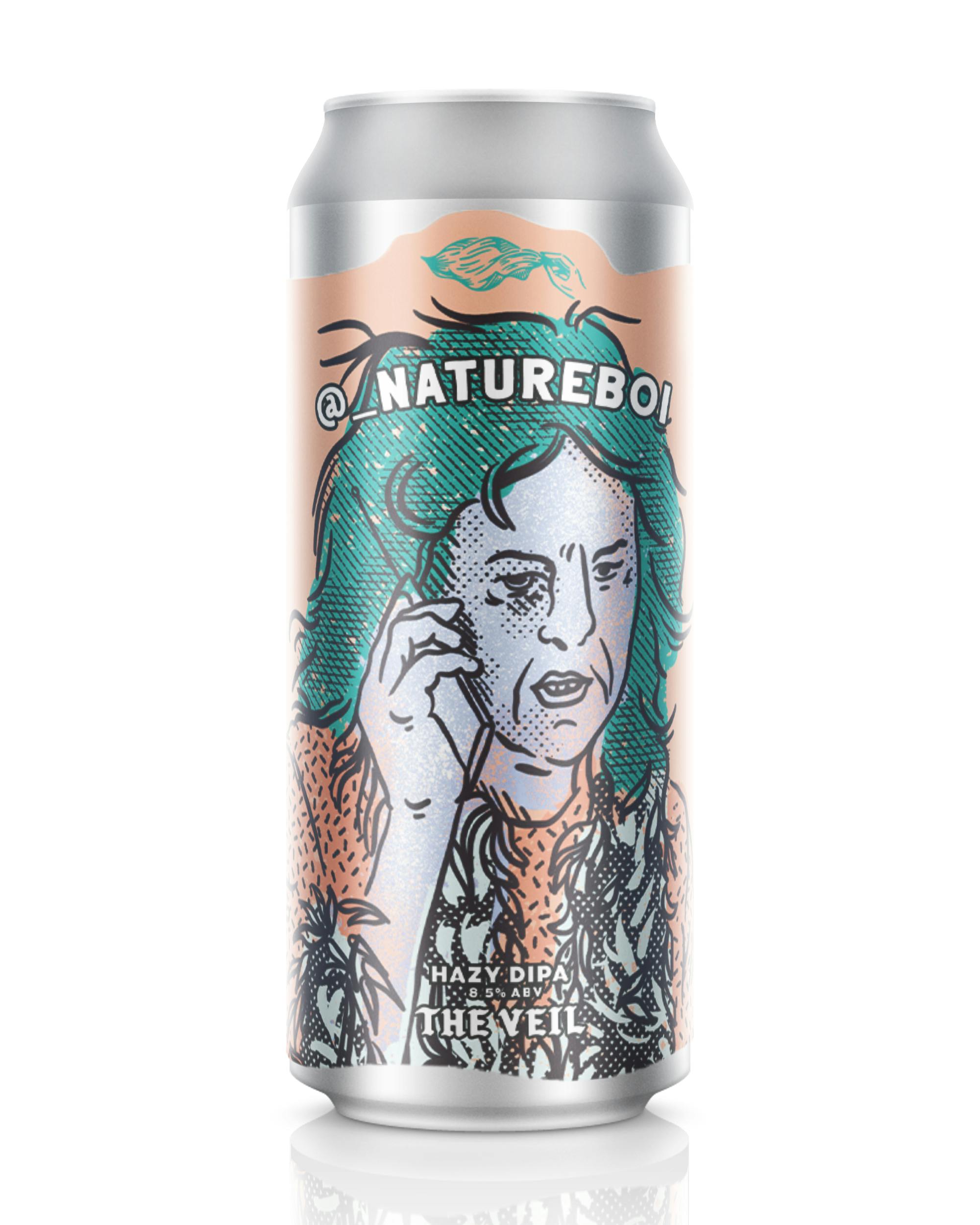 _natureboi 4pk 16oz cans The Veil Brewing Online Shop