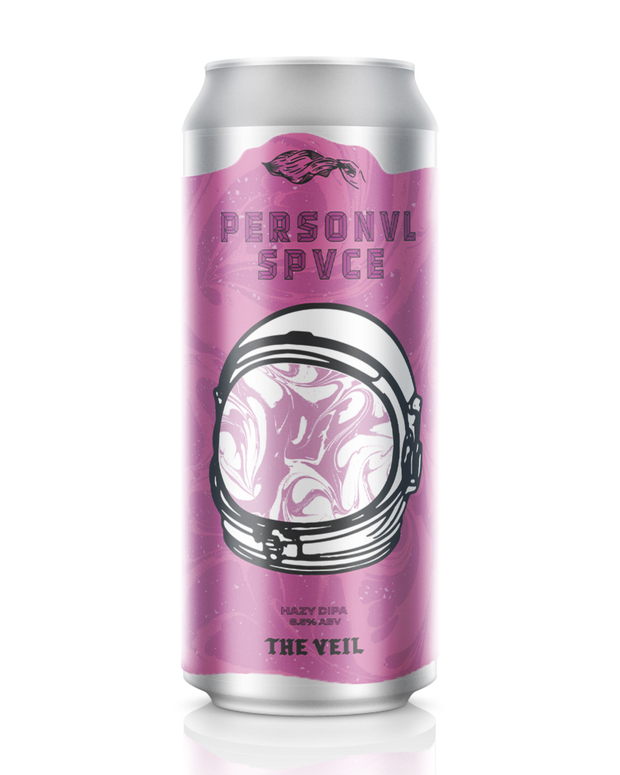 PERSONVL SPVCE – 4pk 16oz cans