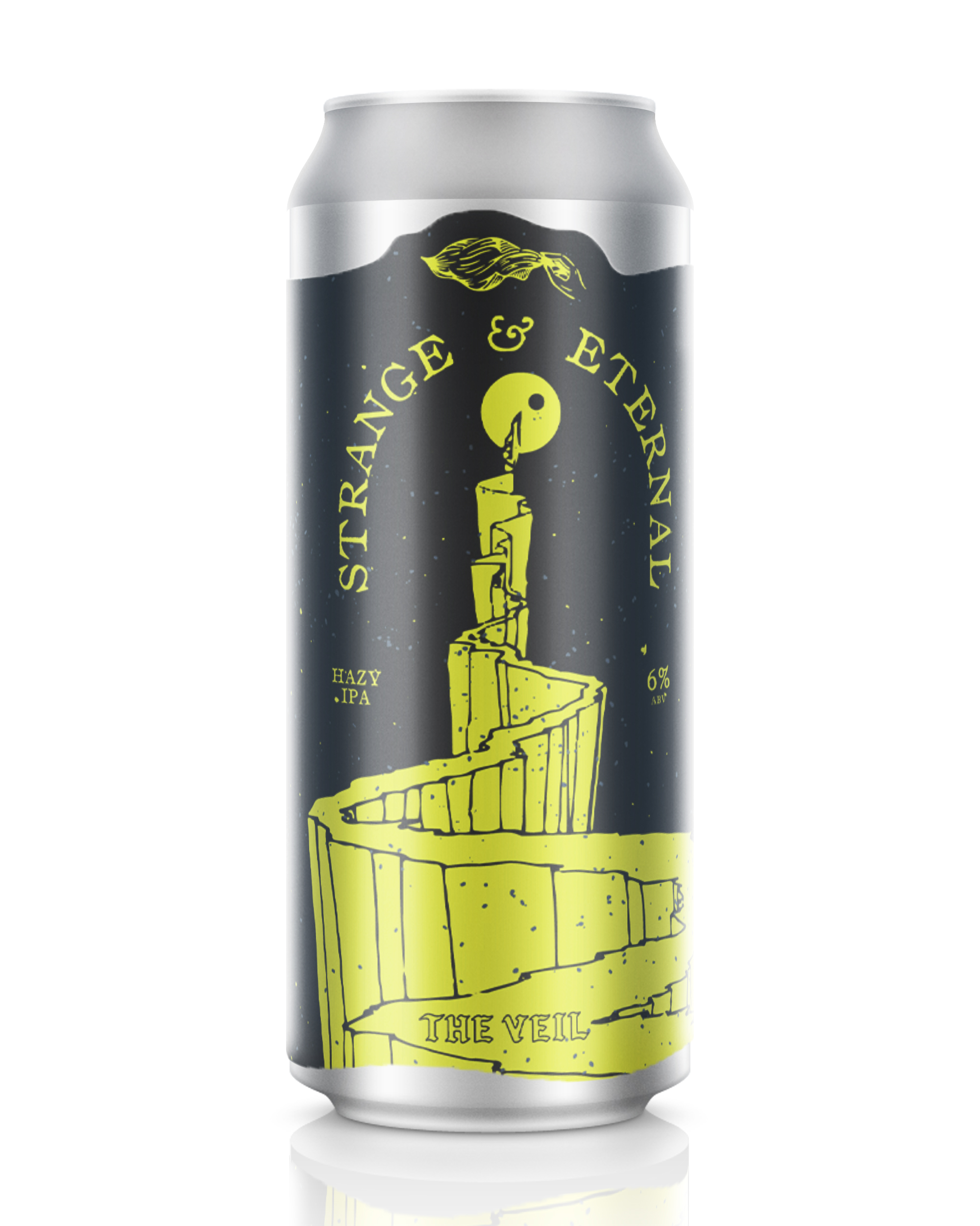 Strange & Eternal - 4pk 16oz cans