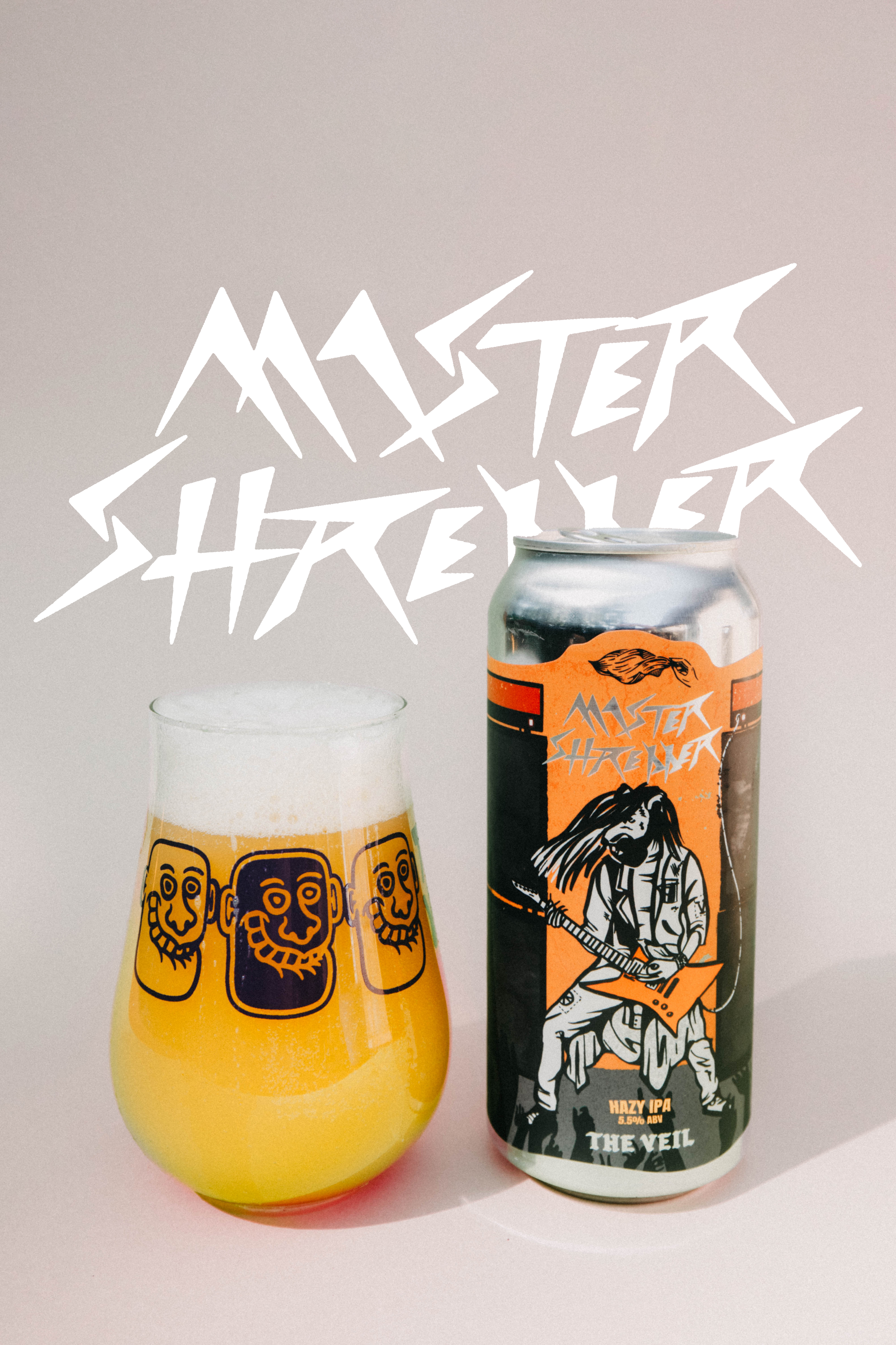 Master Shredder - 4pk 16 oz cans | The Veil Brewing Online Shop