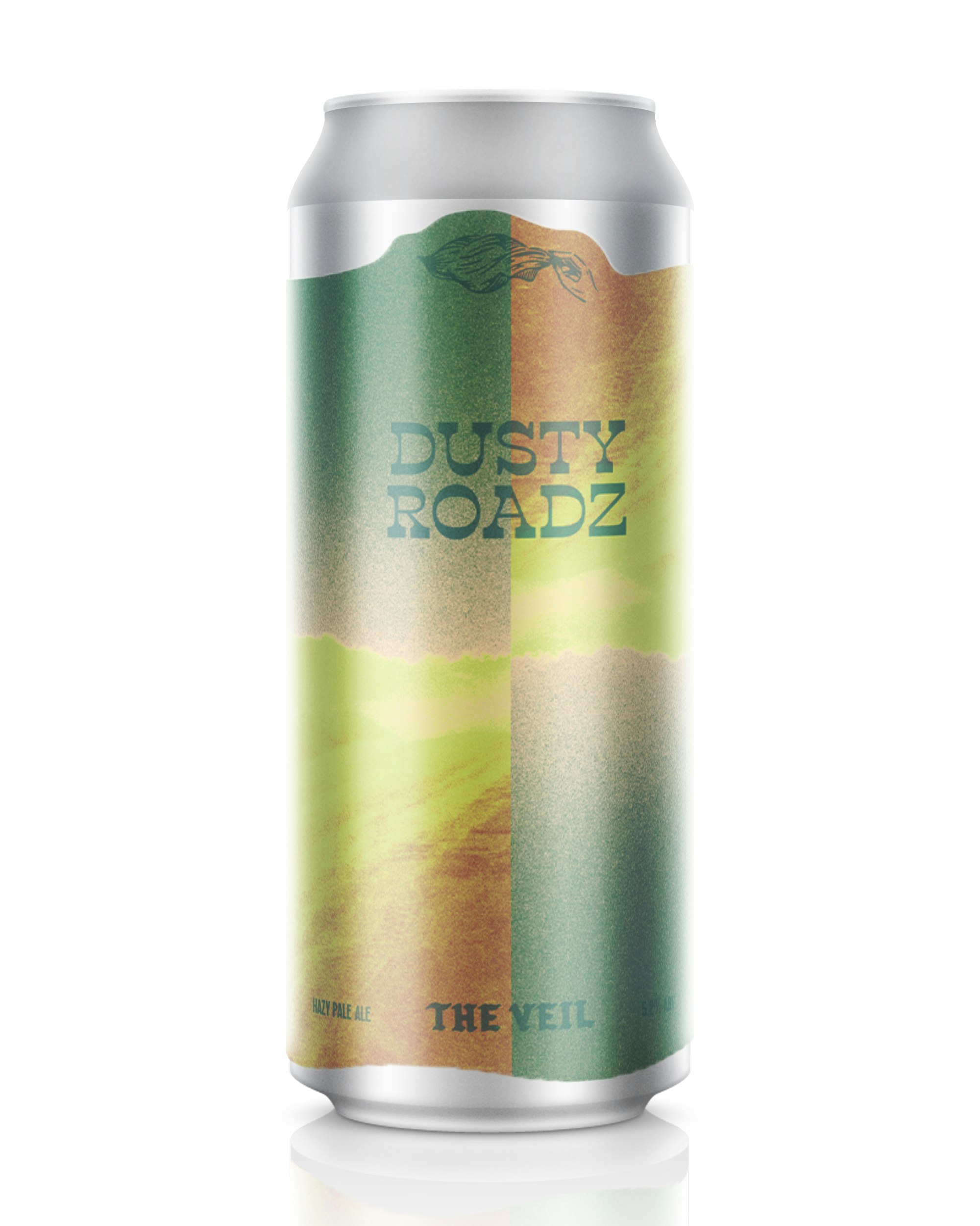 Dusty Roadz – 4pk 16oz cans