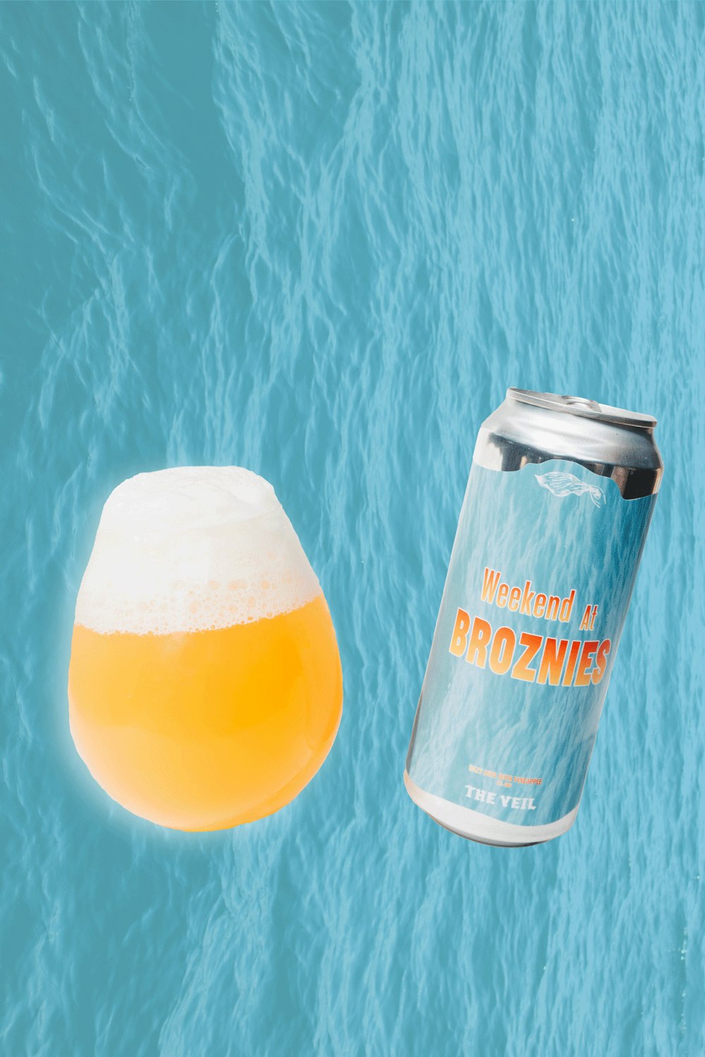Weekend At Broznies – 4pk 16oz cans
