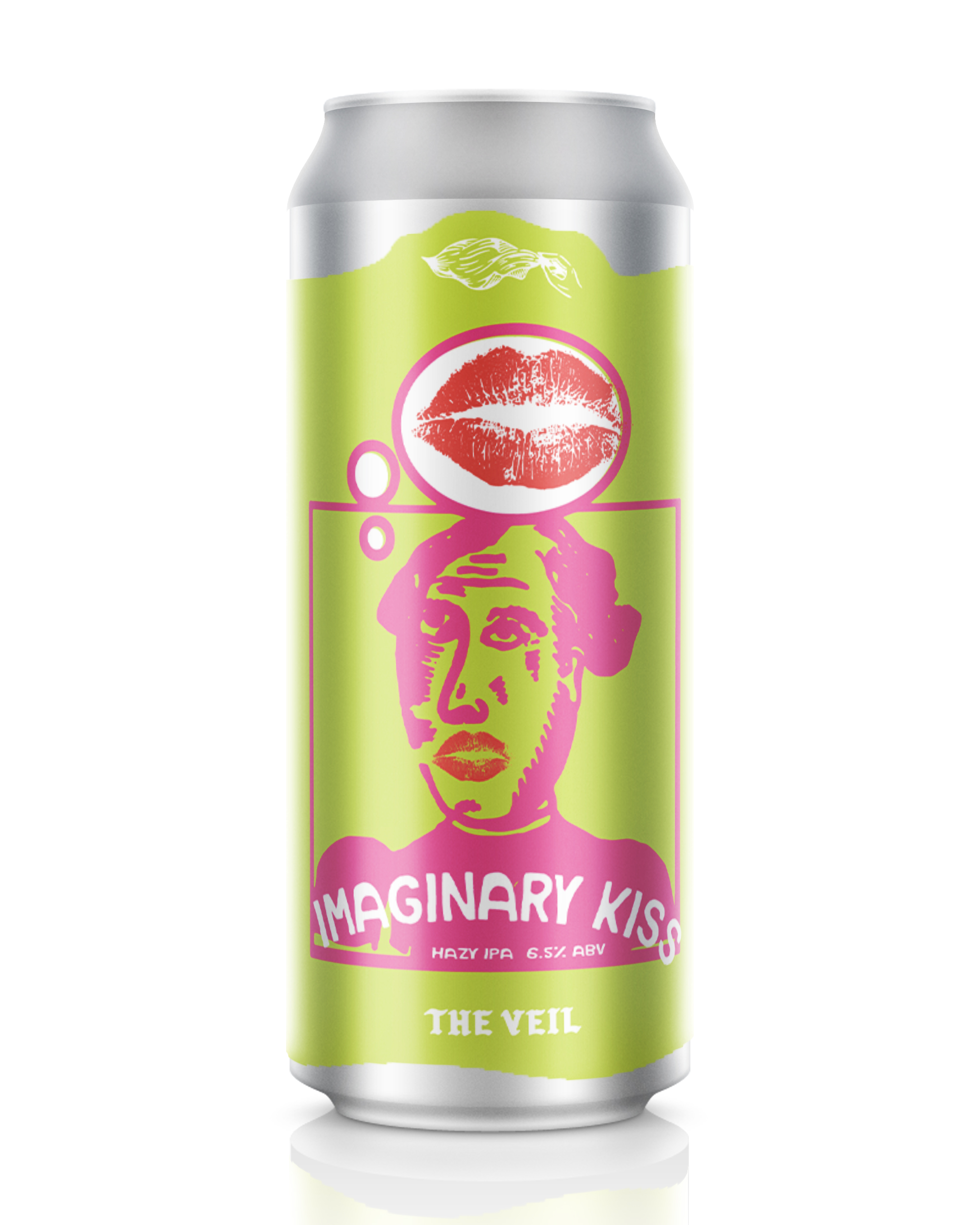 Imaginary Kiss – 4pk 16oz cans