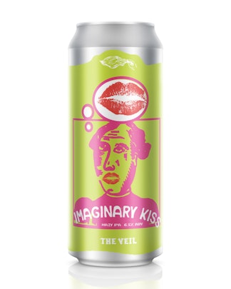 Imaginary Kiss – 4pk 16oz cans