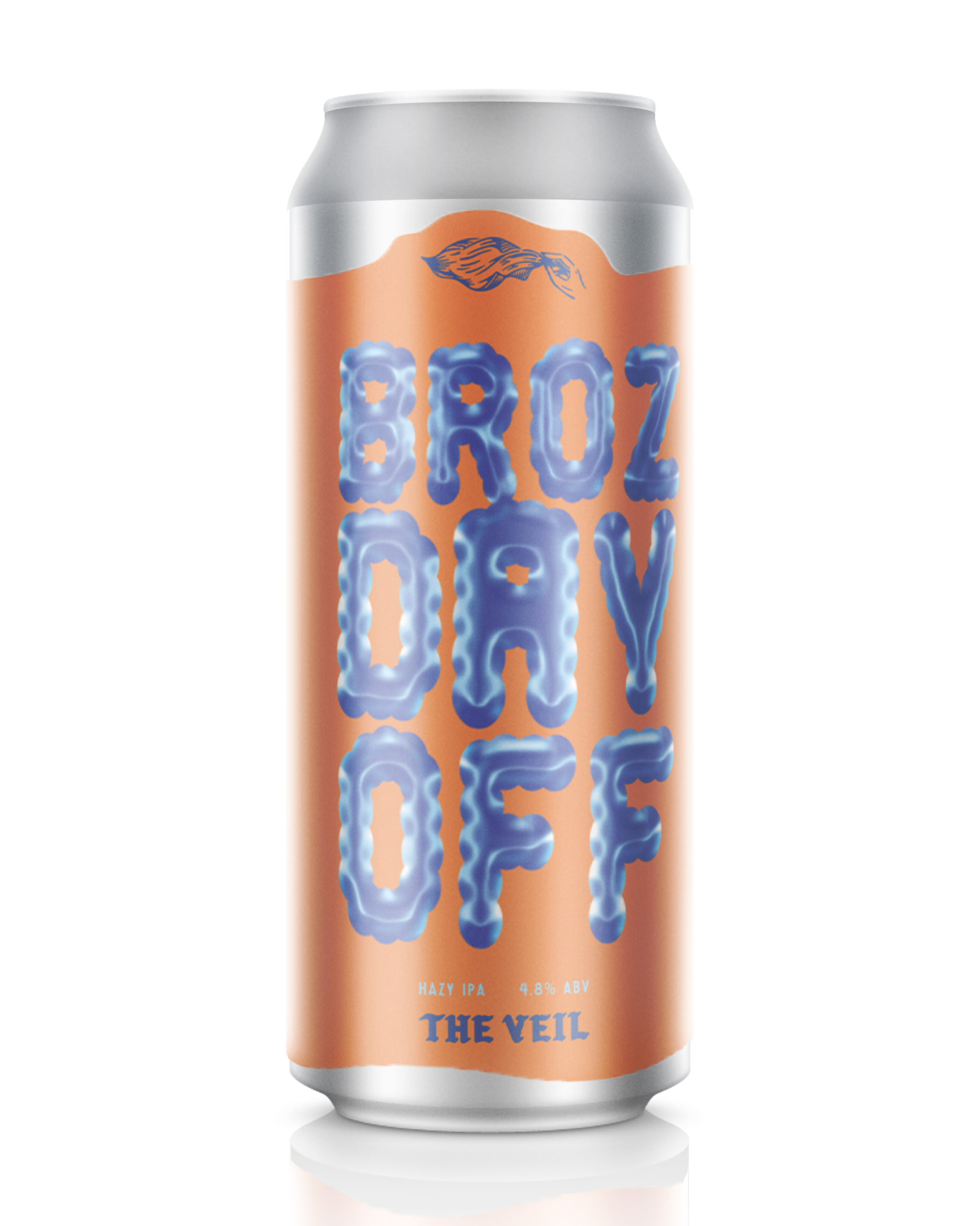 Broz Day Off – 4pk 16oz cans