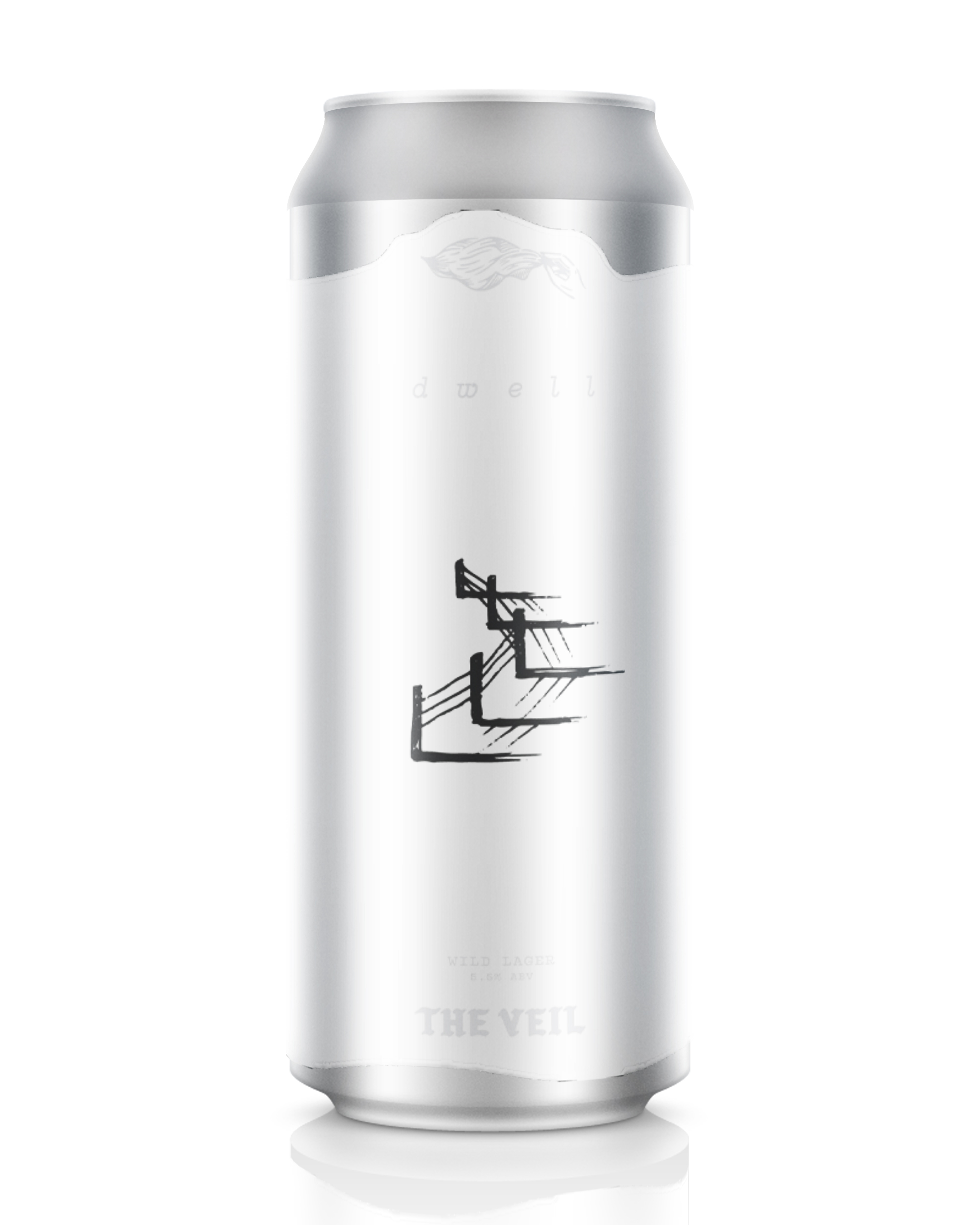 Dwell – 4pk 16oz cans
