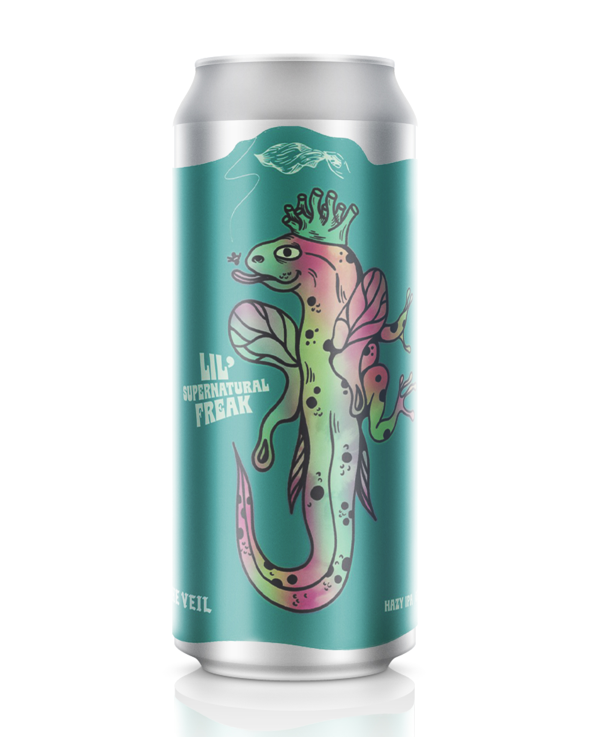 Lil’ Supernatural Freak – 4pk 16oz cans