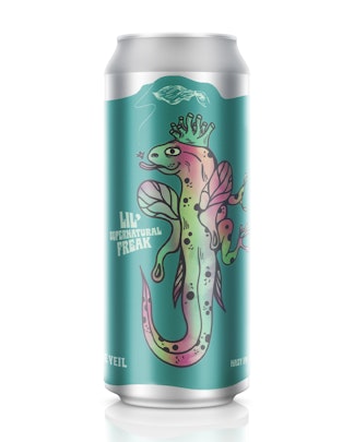 Lil’ Supernatural Freak – 4pk 16oz cans