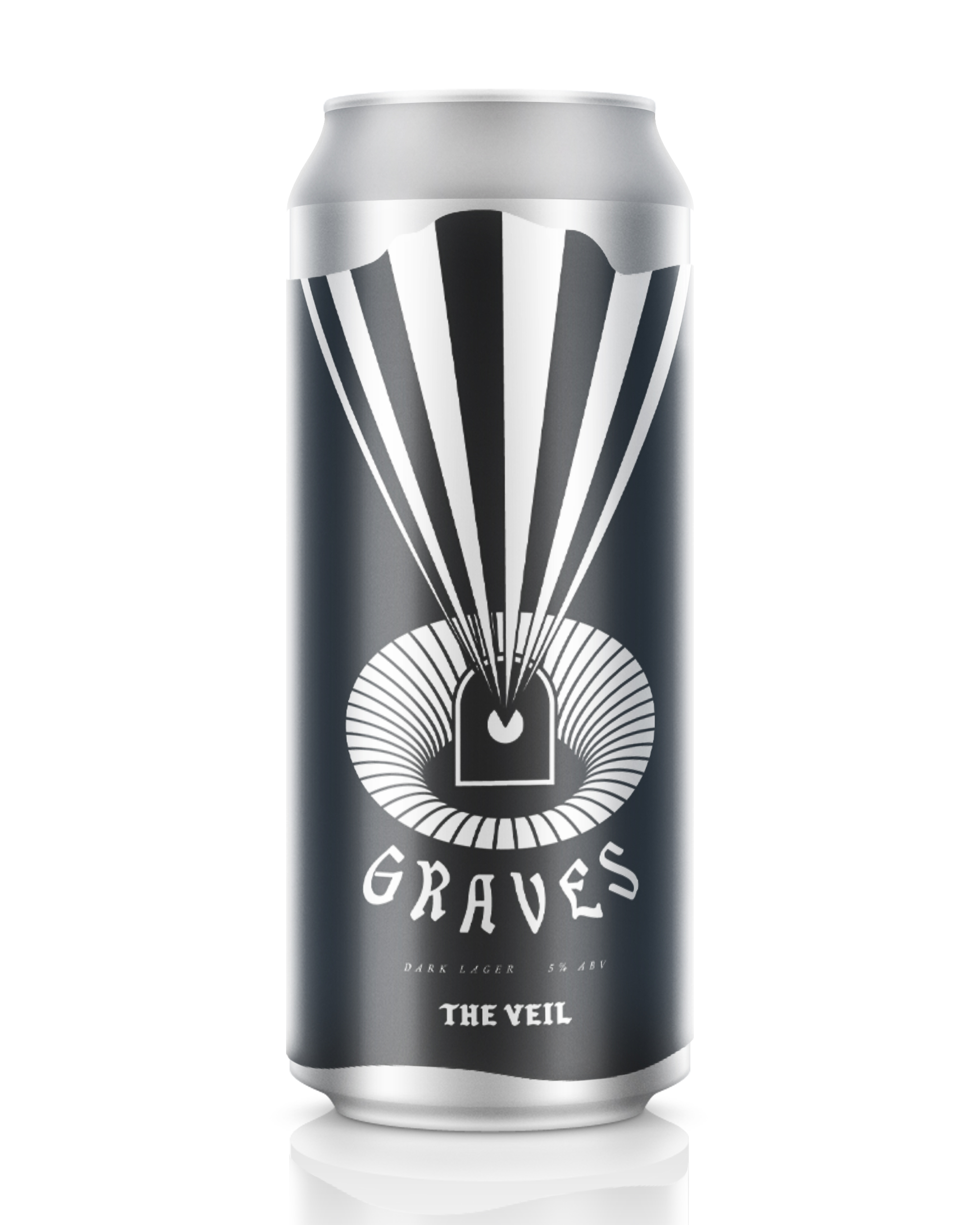Graves - 4pk 16oz cans