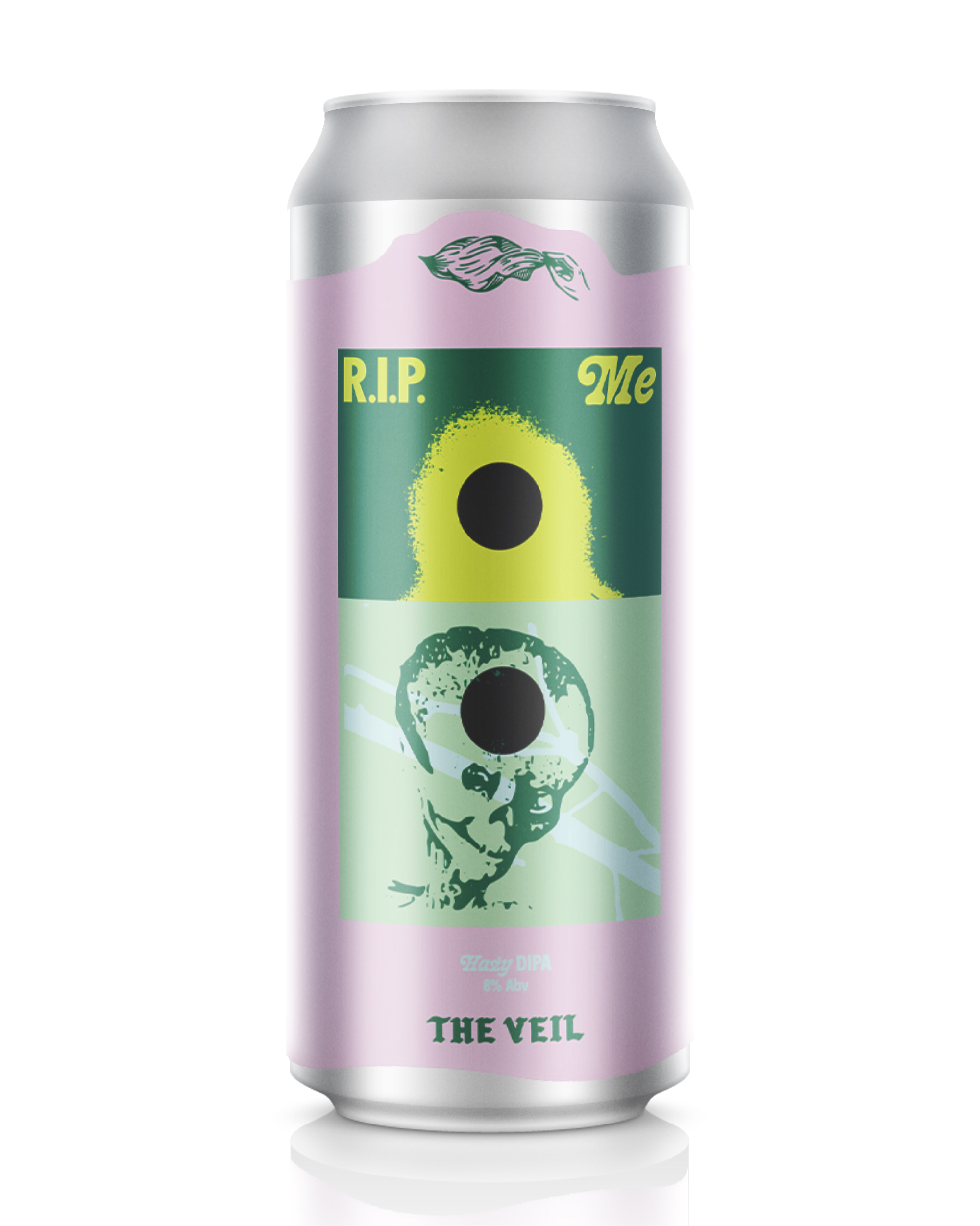 R.I.P. Me - 4pk 16 oz cans