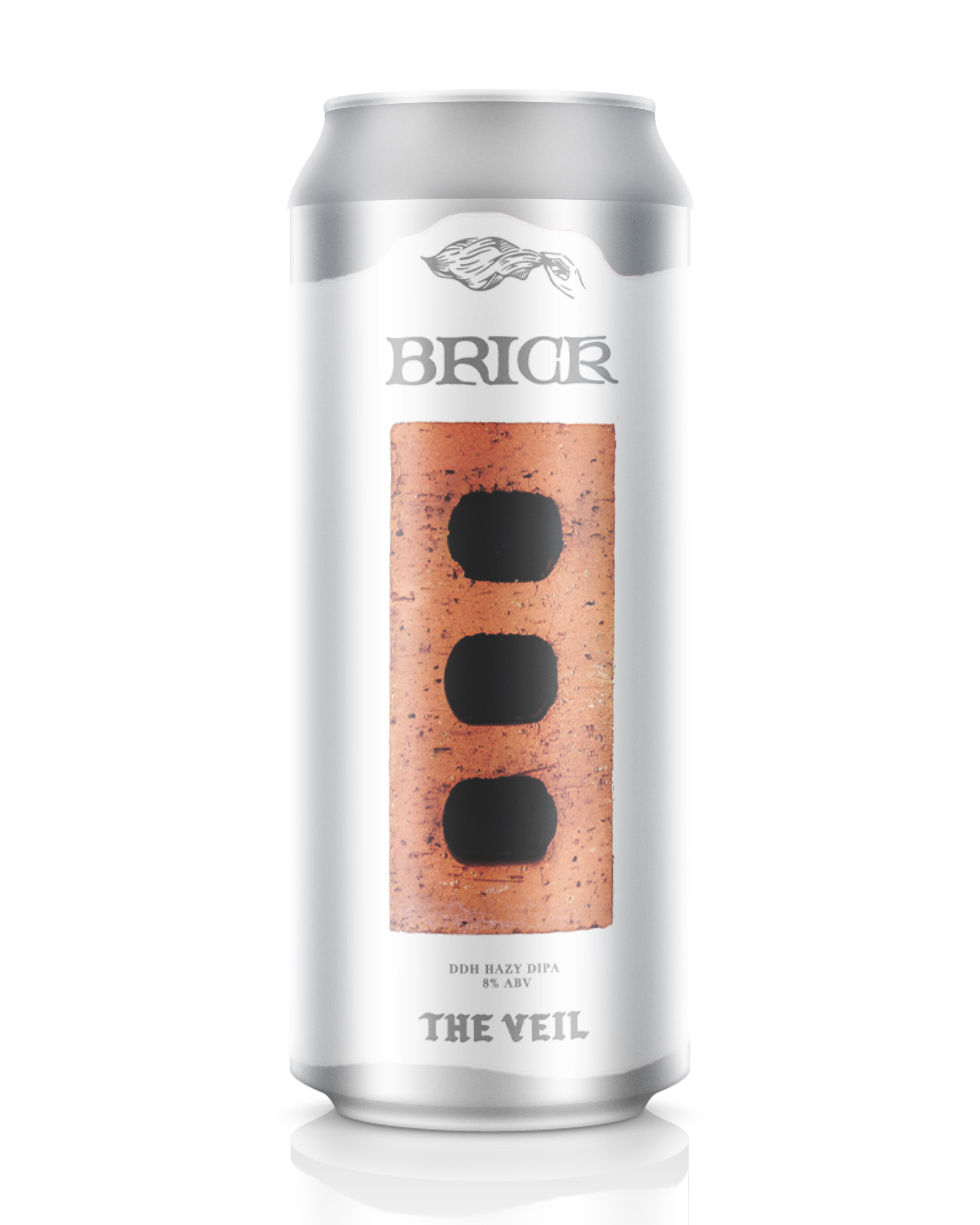 BRICK - 4pk 16oz cans