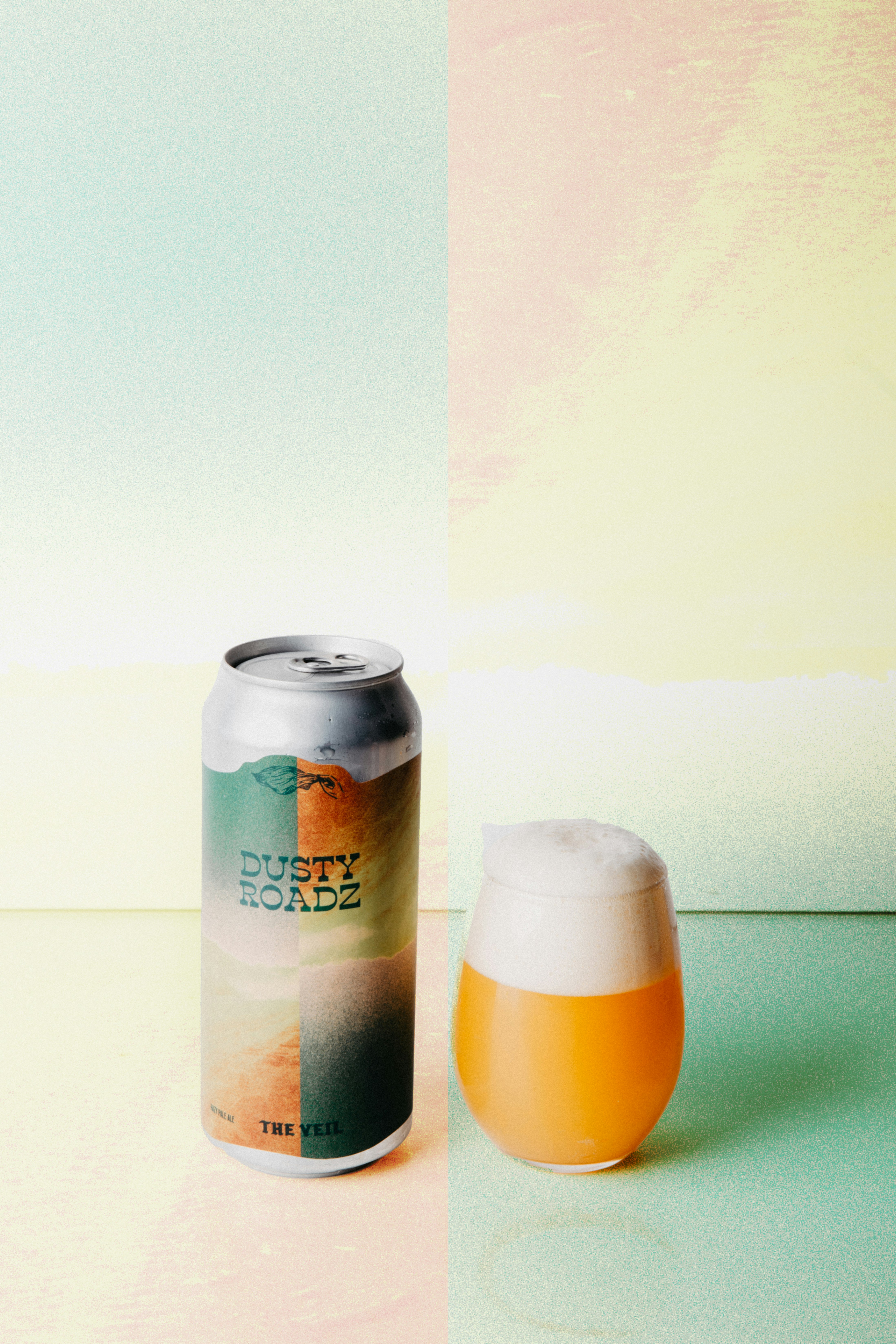 Dusty Roadz – 4pk 16oz cans