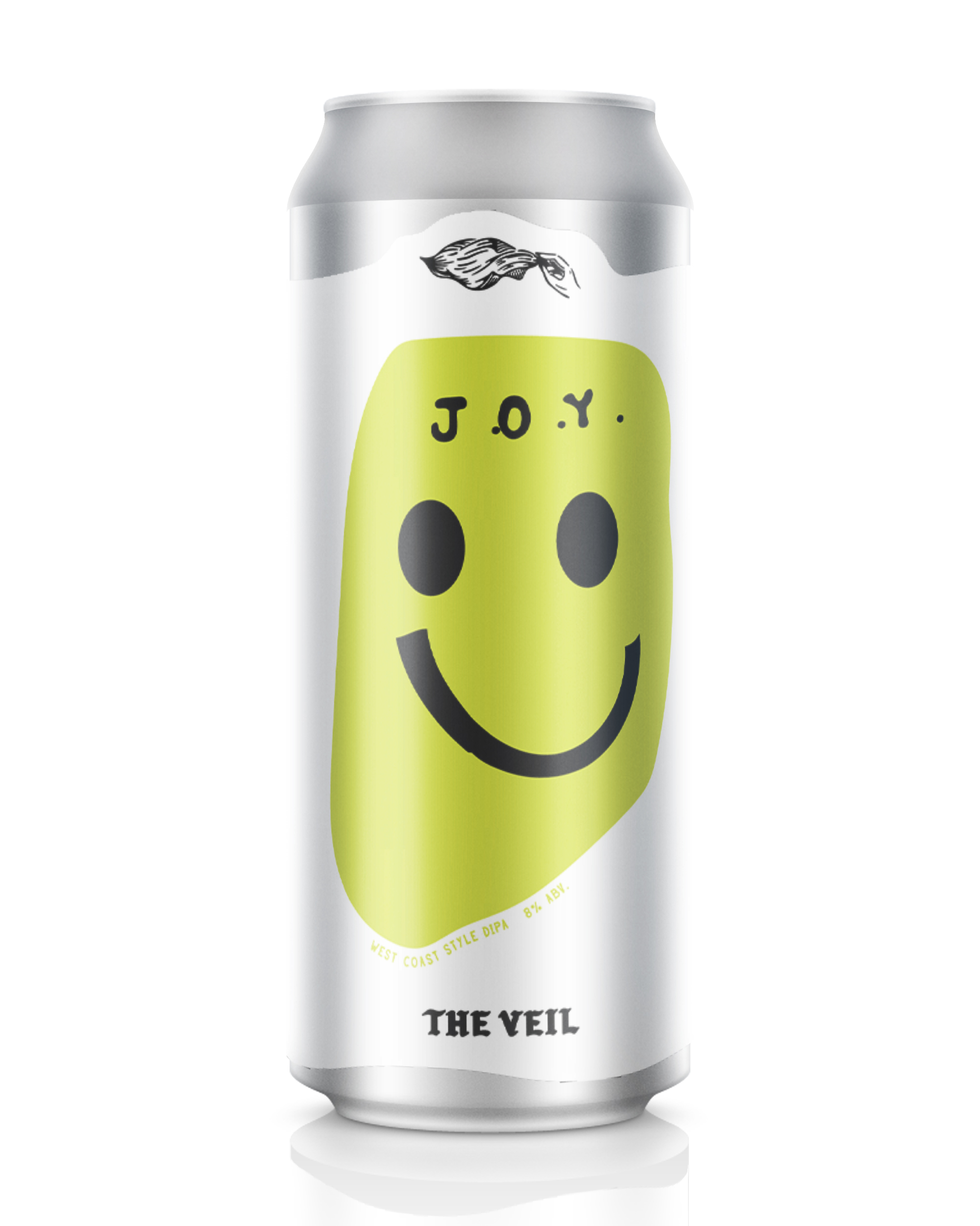 J.O.Y. – 4pk 16oz cans