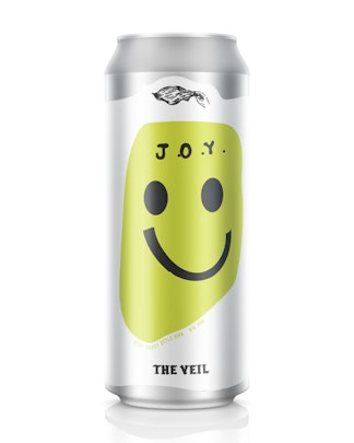 J.O.Y. – 4pk 16oz cans