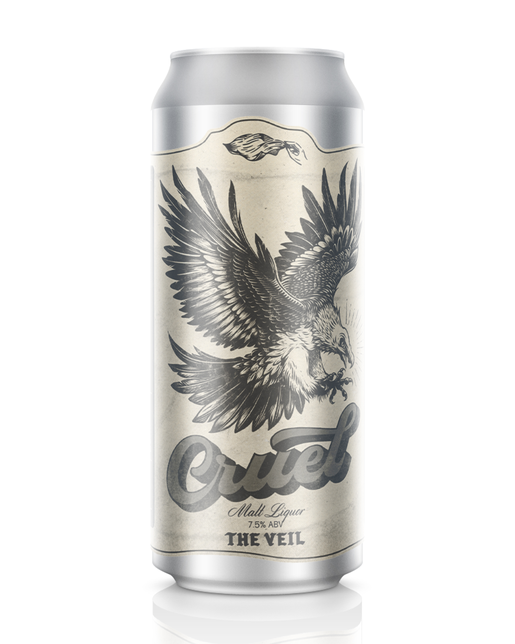Cruel – 4pk 16oz cans