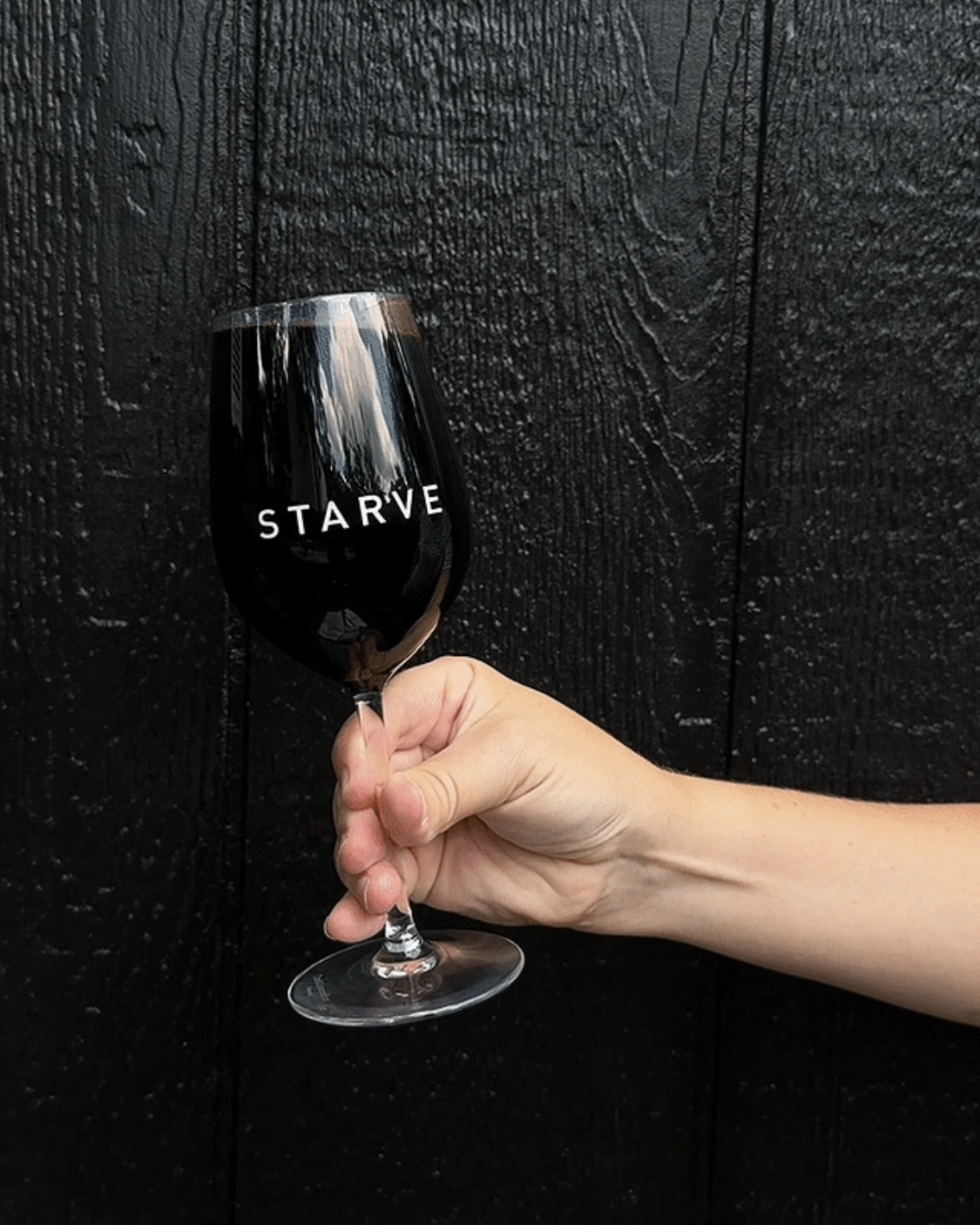 Starve 2025 Glass