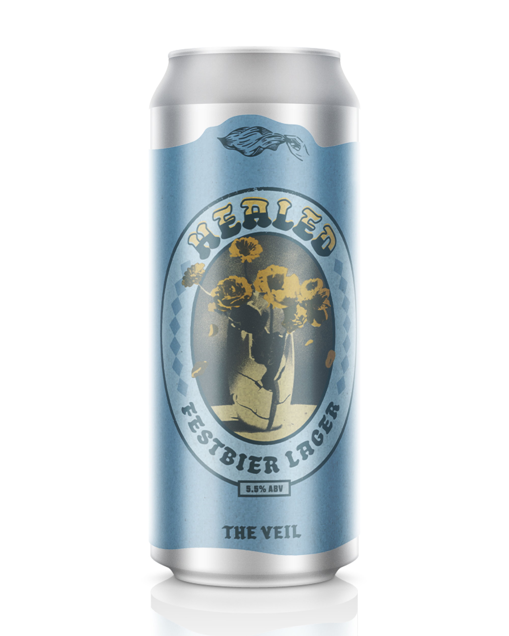 Healed – 4pk 16oz cans