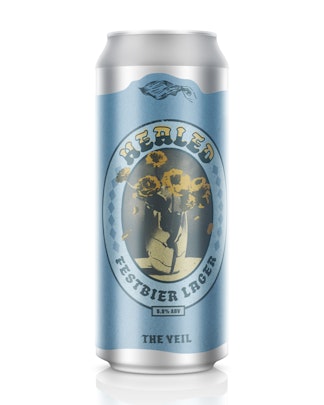 Healed – 4pk 16oz cans