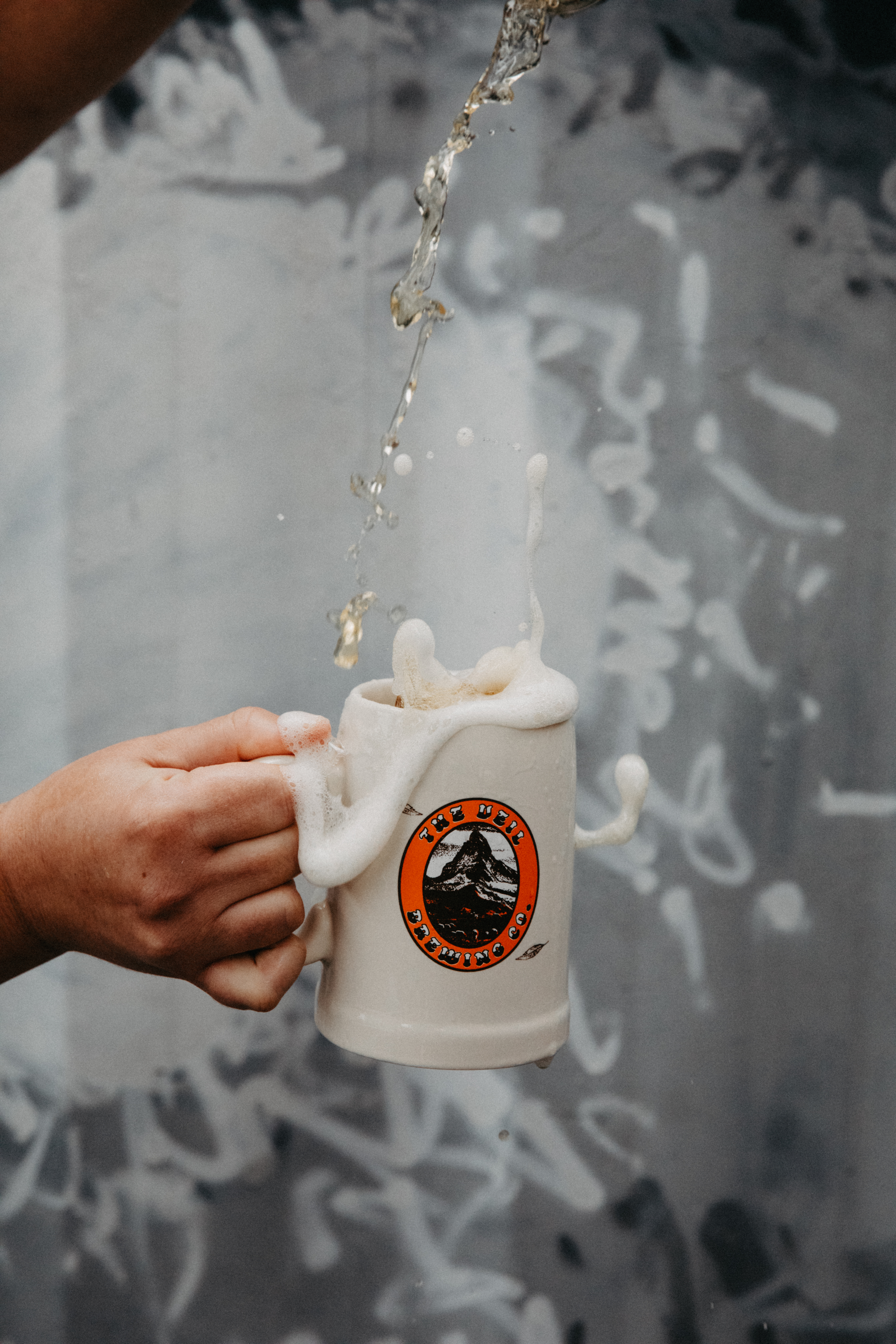 Lager World 2025 Mug