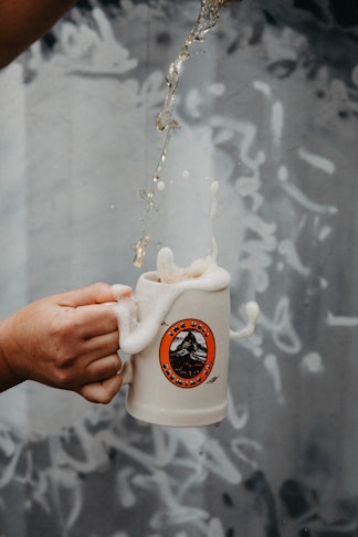 Lager World 2025 Mug