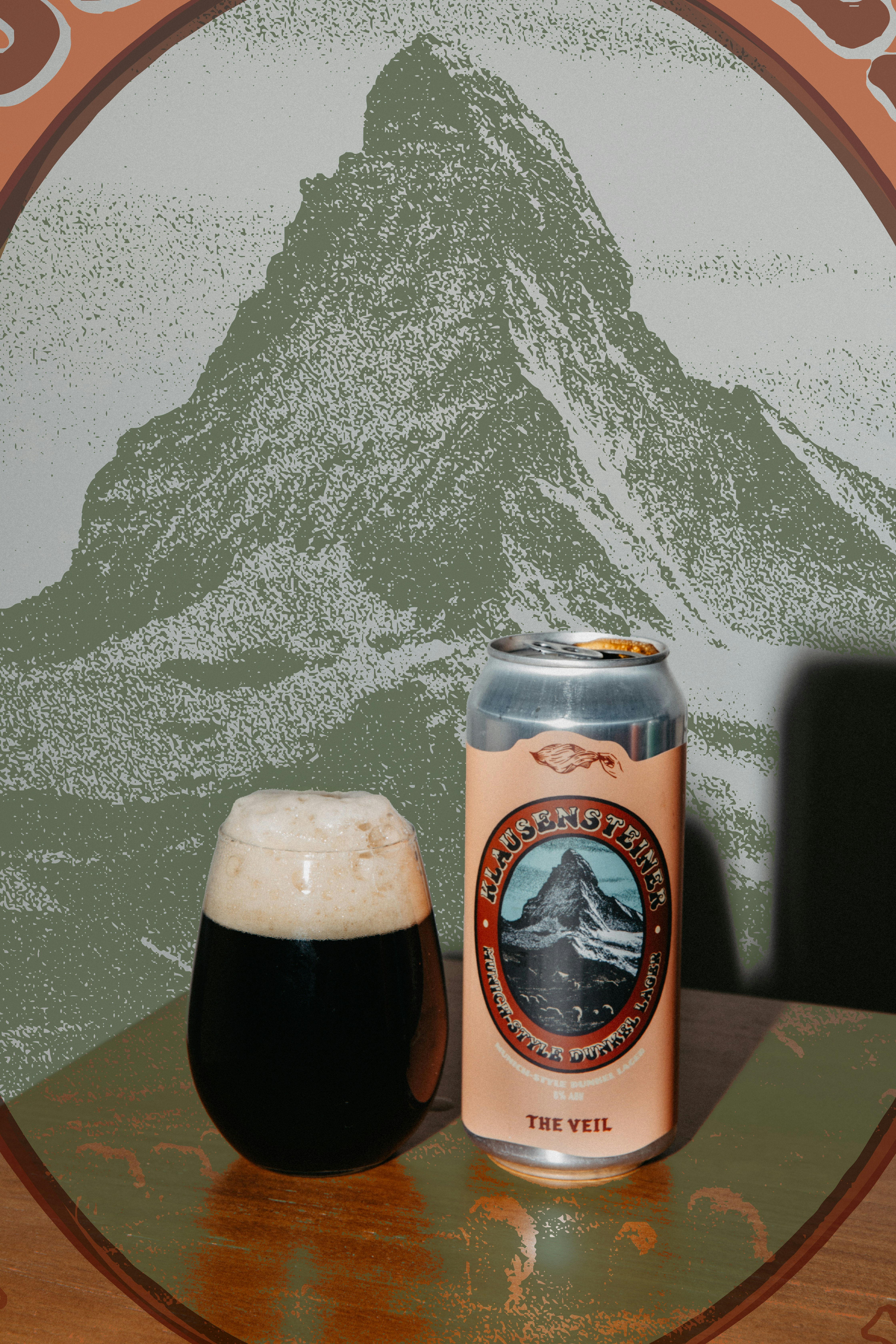 Klausensteiner – 4pk 16oz cans