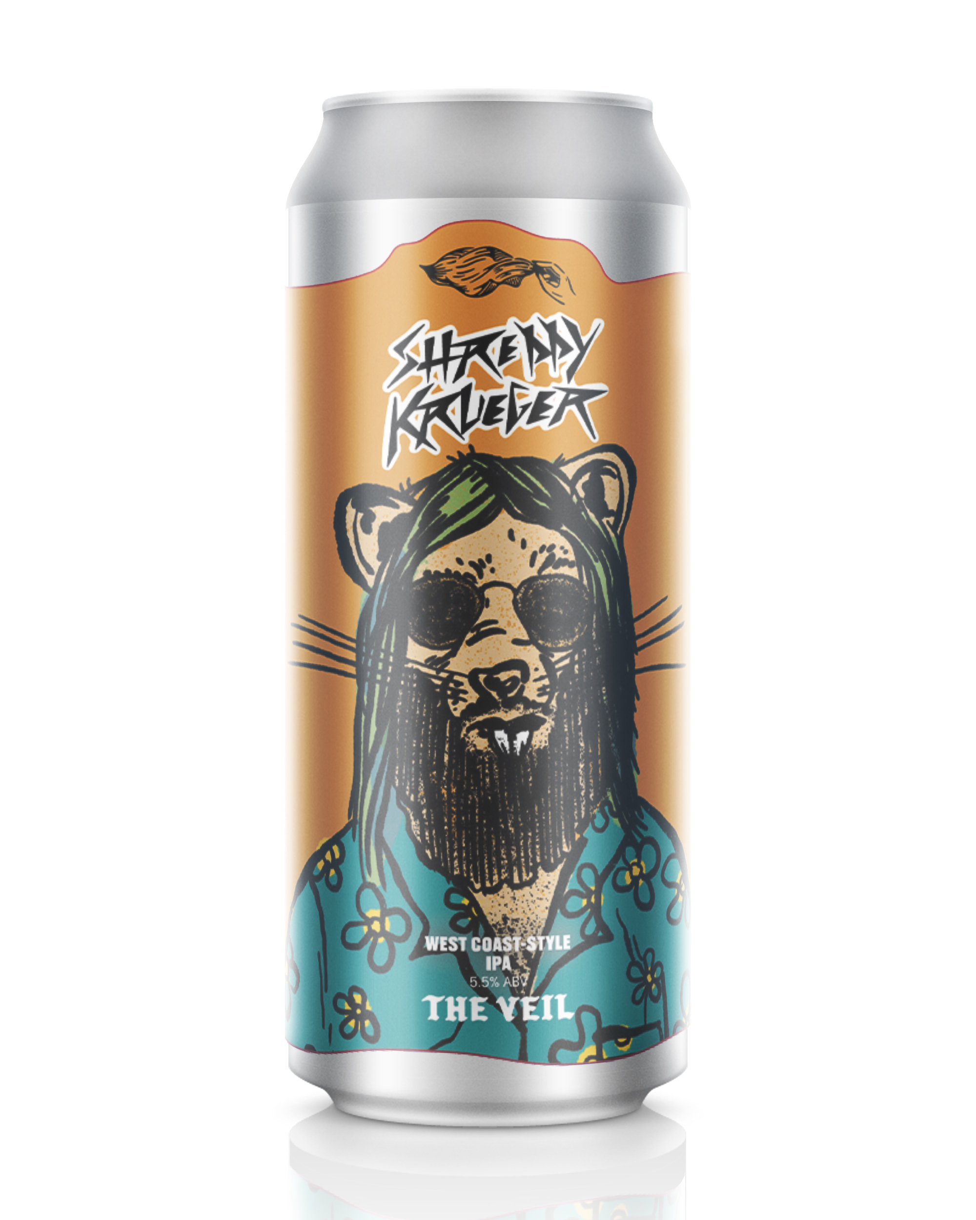 Shreddy Krueger – 4pk 16oz cans