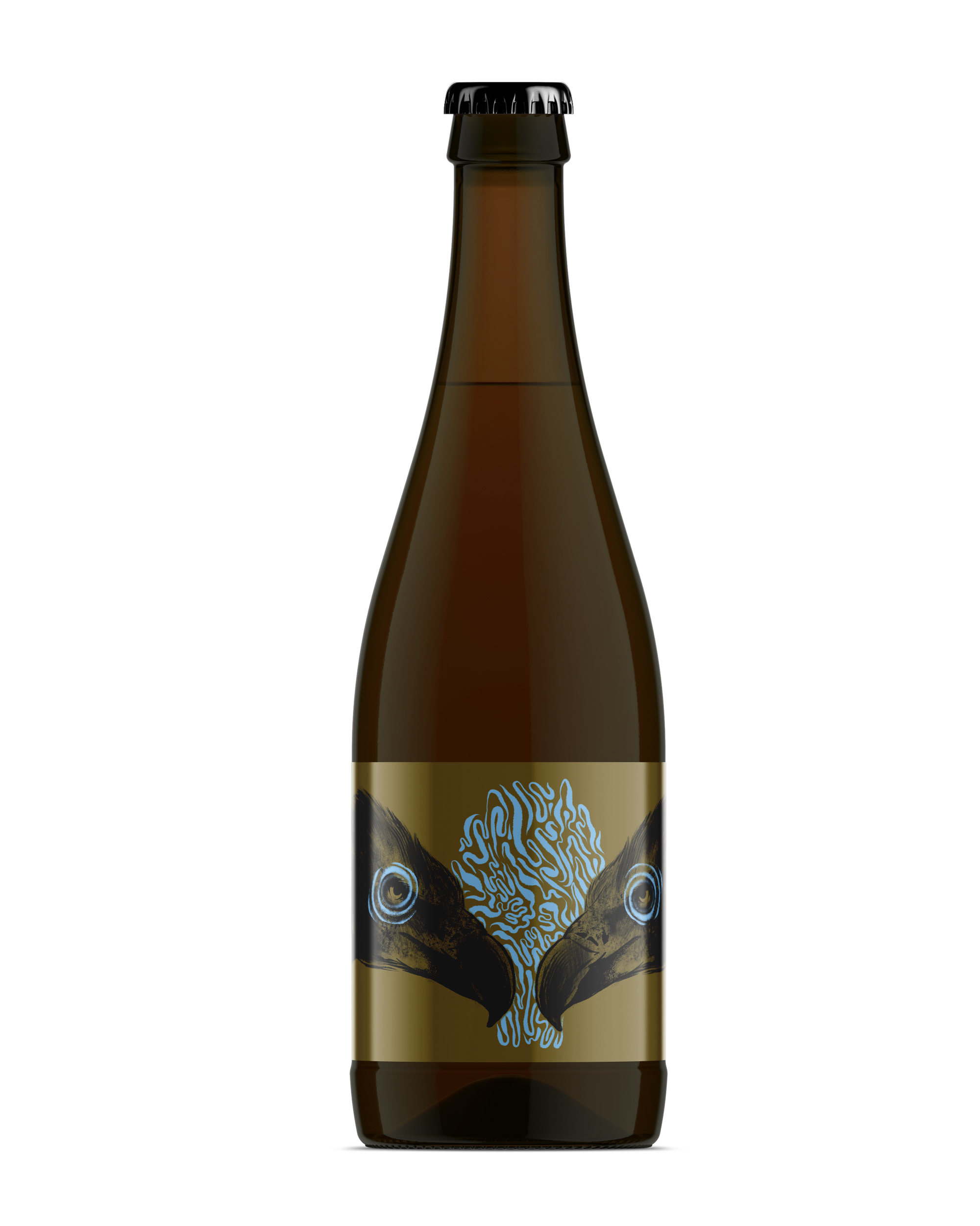 Triple Barrel Wake of Vultures (2025) - 500ml bottle