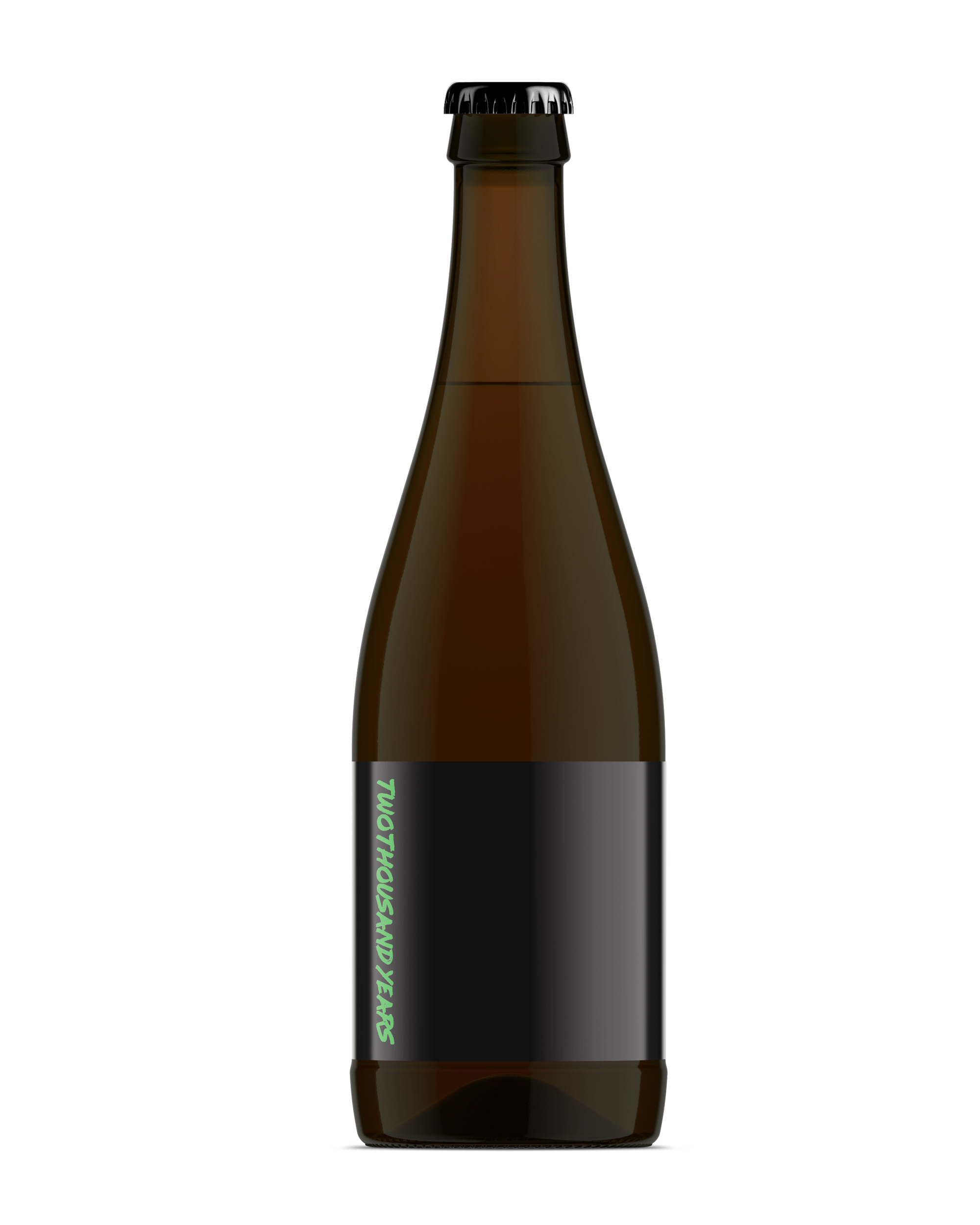 Two Thousand Years (2025) - 500ml bottle