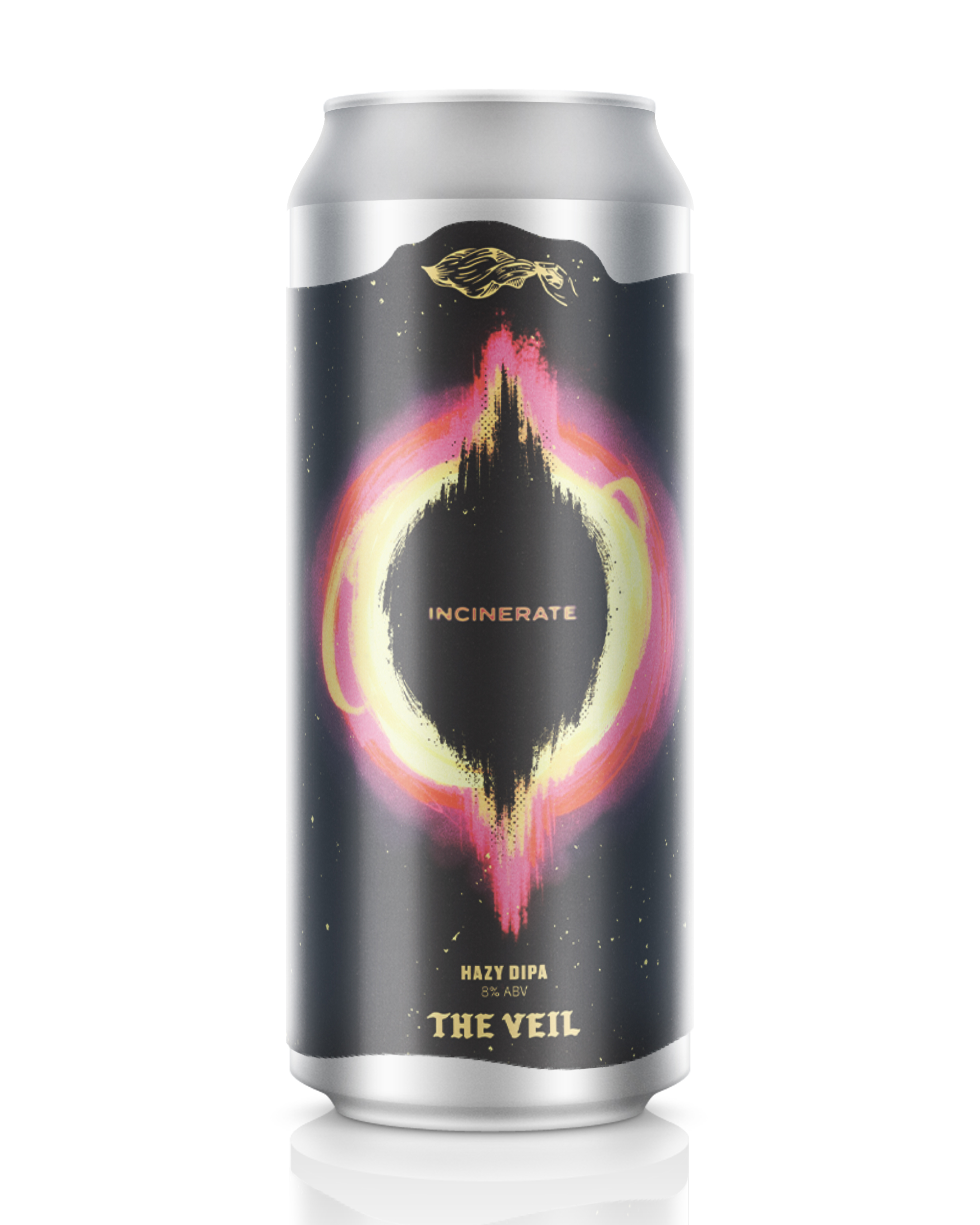 Incinerate – 4pk 16oz cans