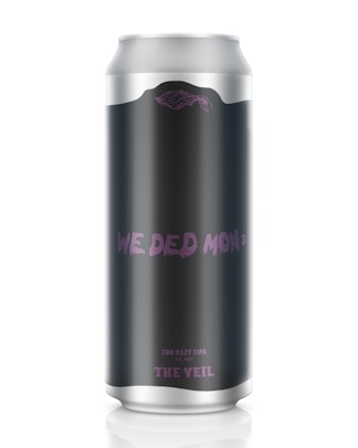 We Ded Mon³ - 4pk 16 oz cans