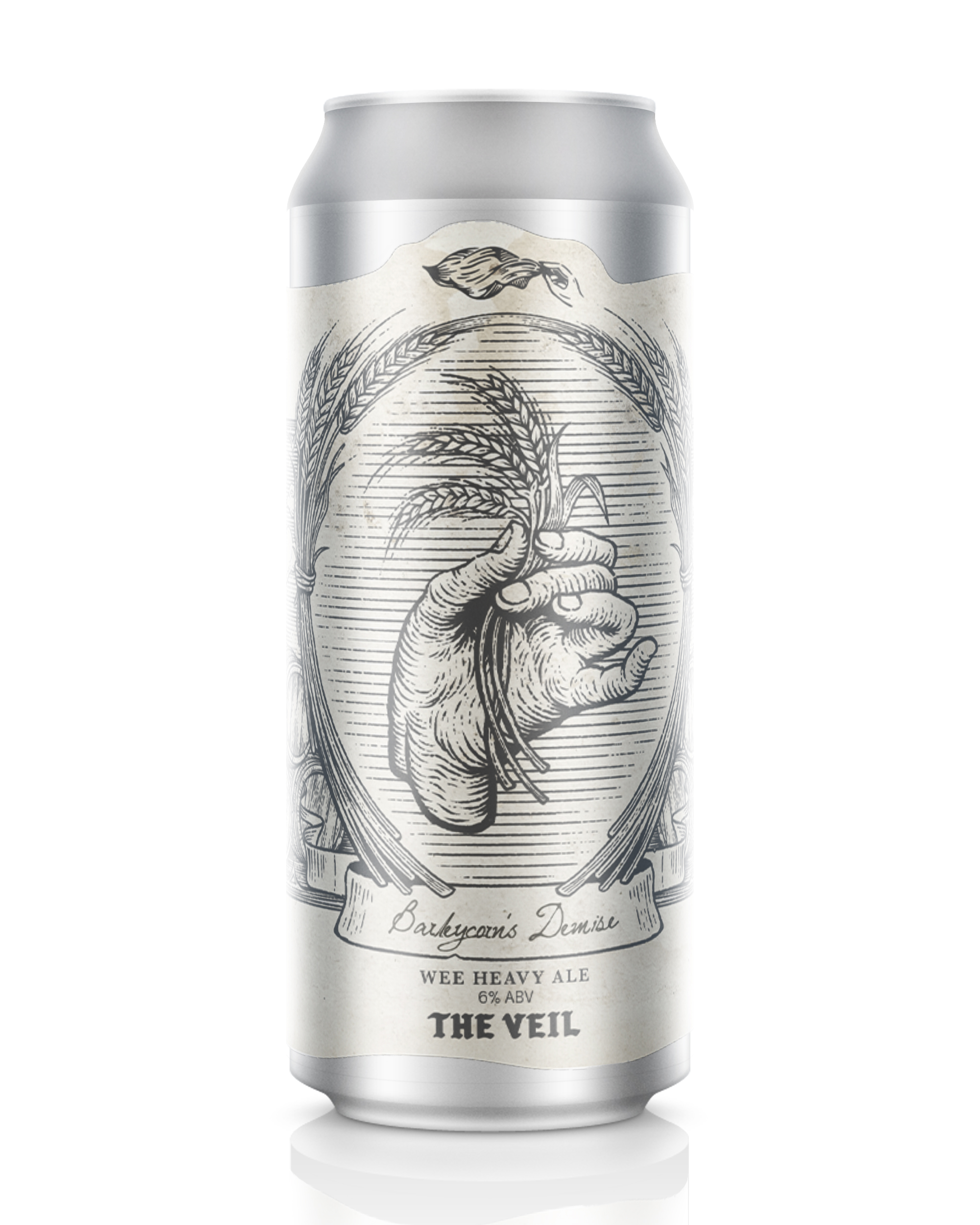 Barleycorn’s Demise – 4pk 16oz cans