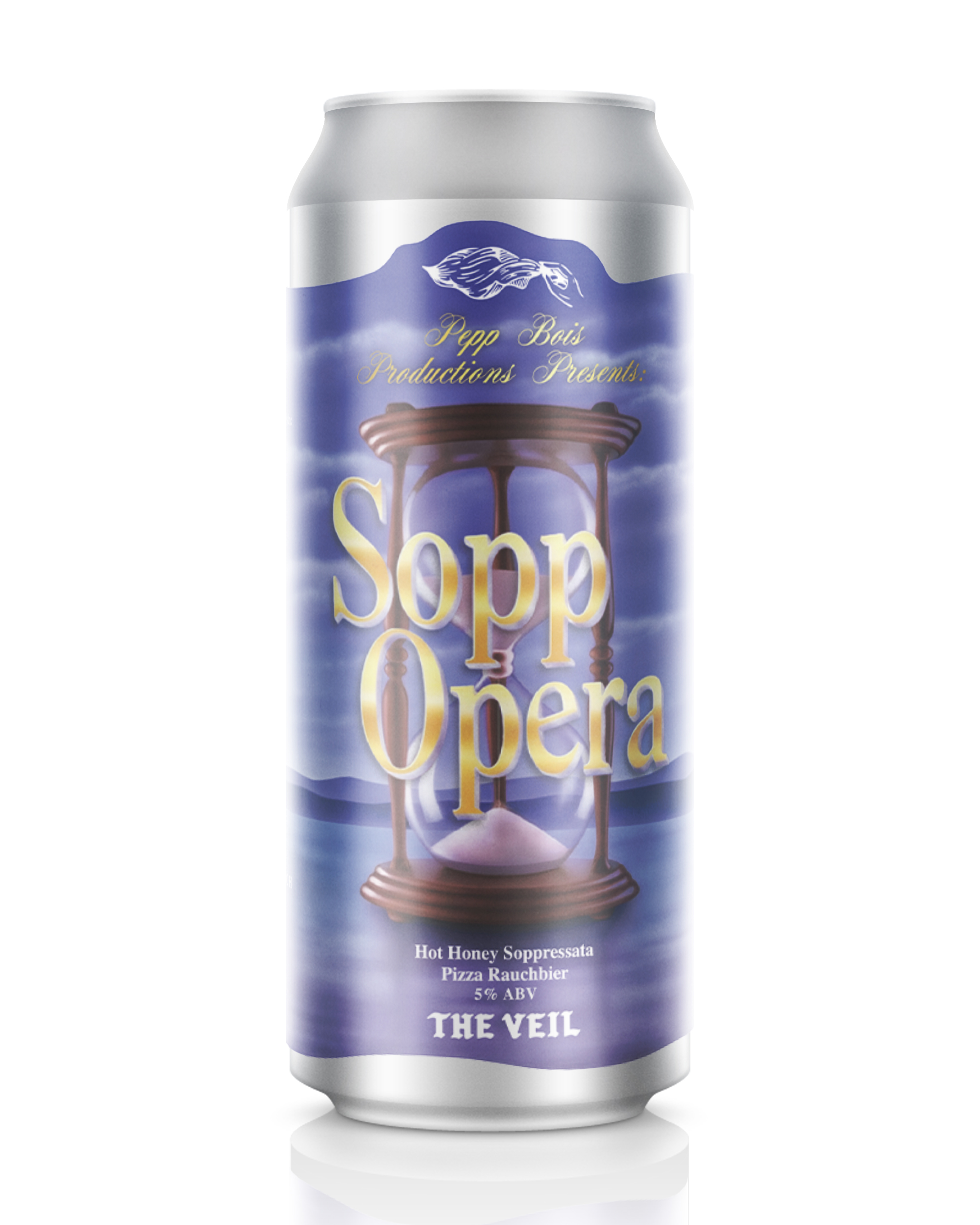 Sopp Opera – 4pk 16oz cans