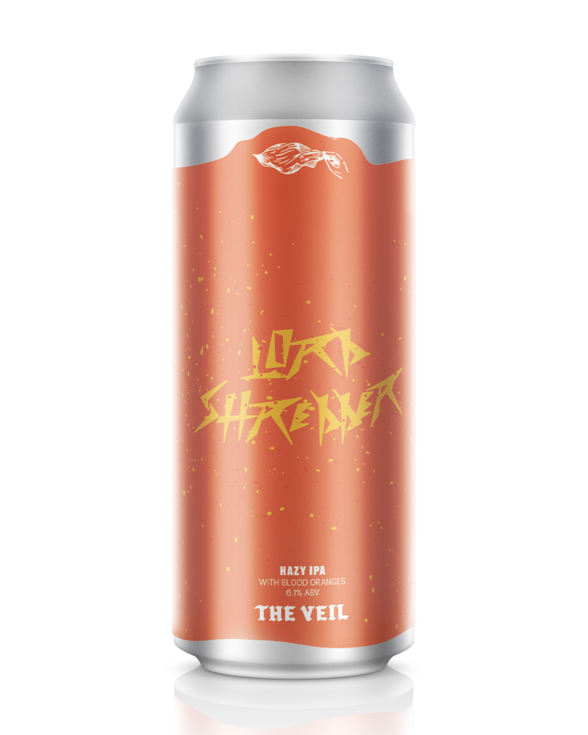 Lord Shredder – 4pk 16oz cans