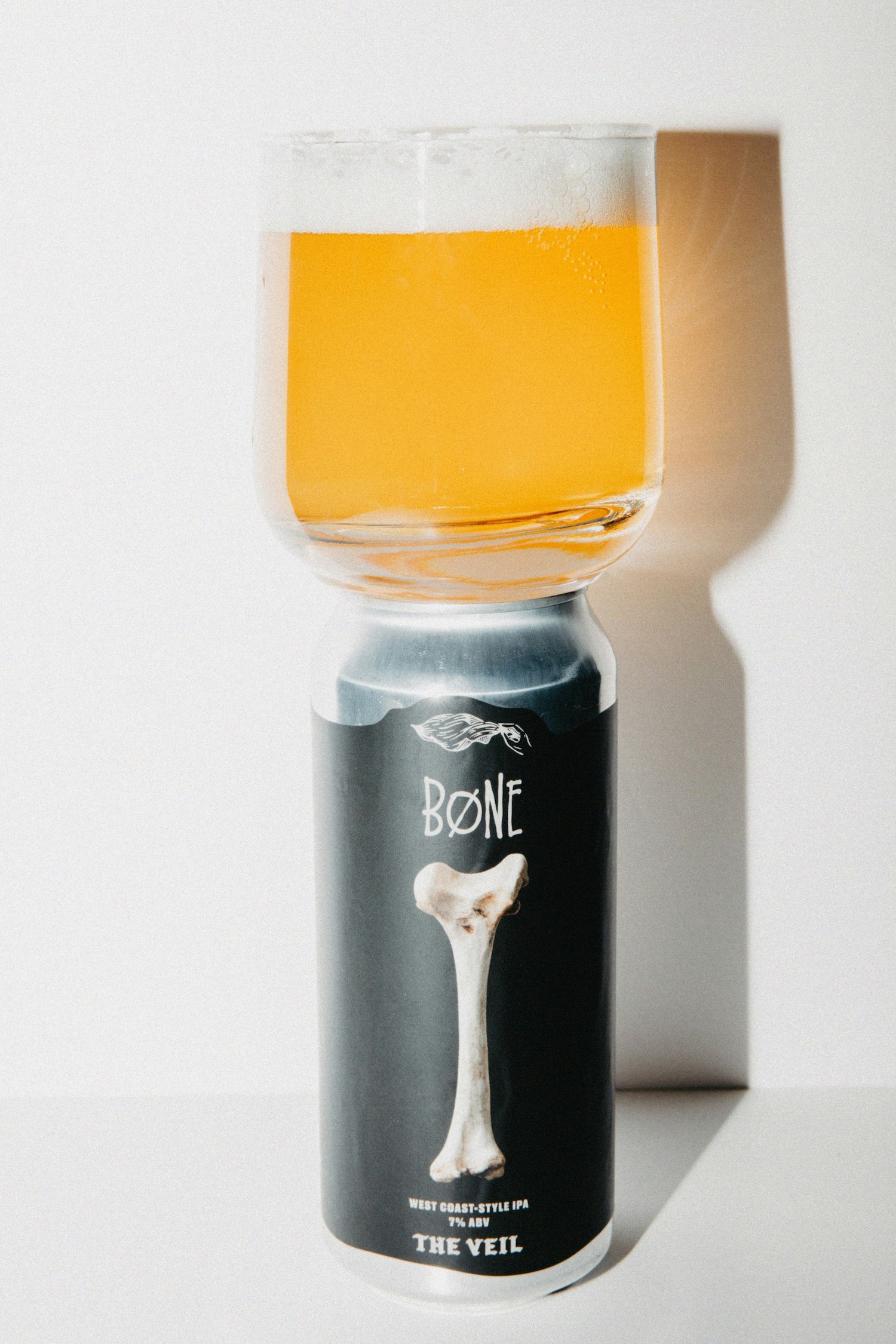 Bone - 4pk 16oz cans
