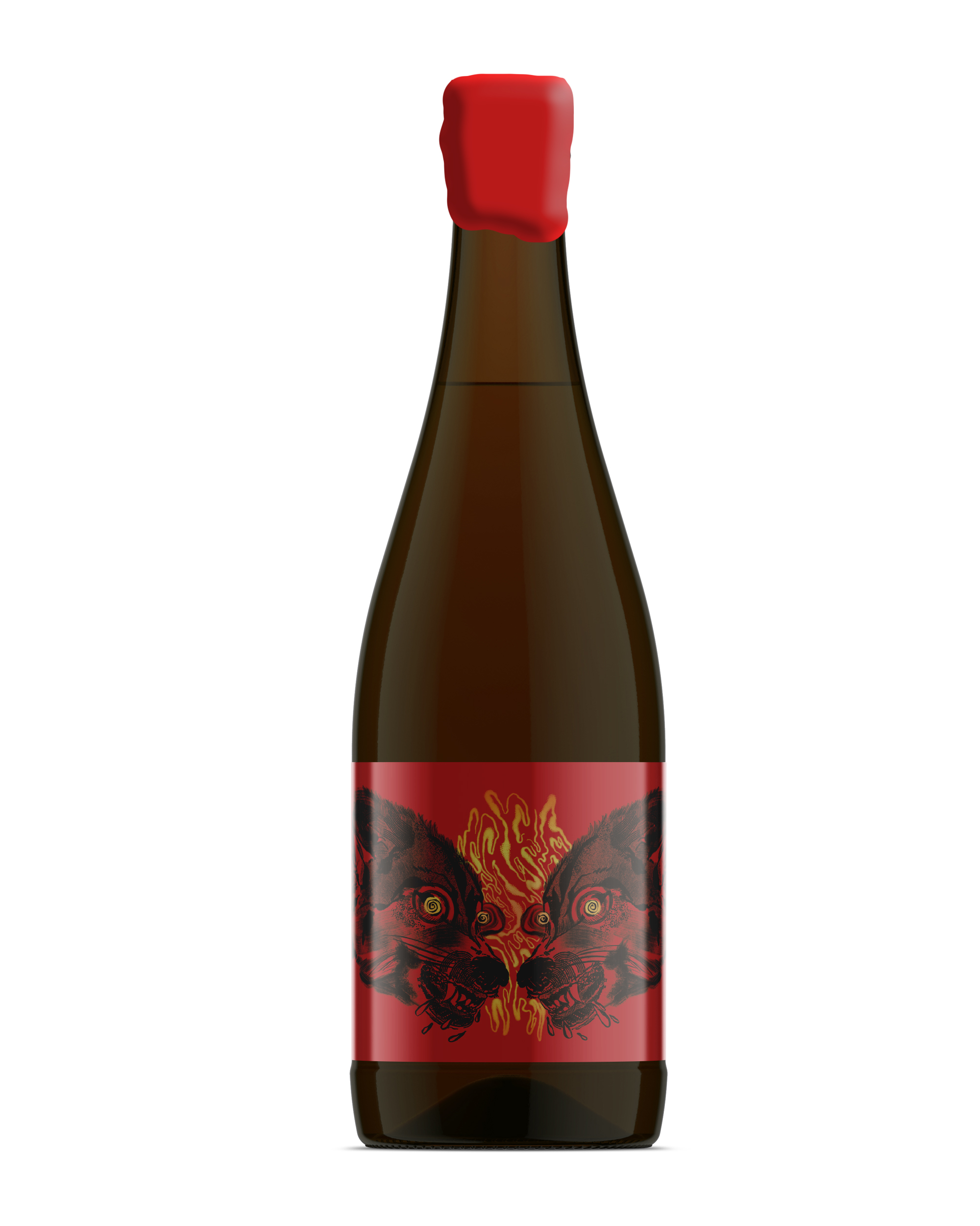 Double Barrel Circle of Wolves (2026) - 500ml bottle