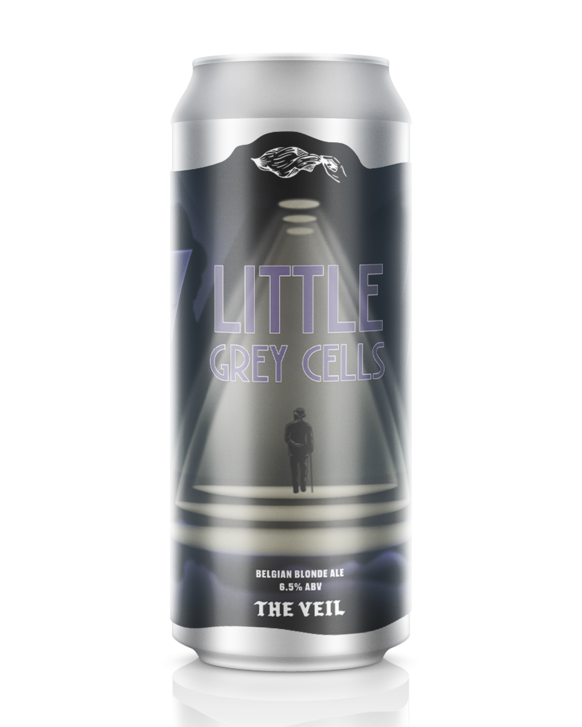 Little Grey Cells - 4pk 16oz cans