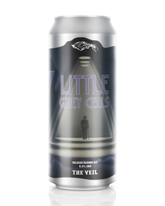 Little Grey Cells - 4pk 16oz cans