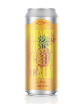 Never Never Calm Calm - 4pk 16oz cans